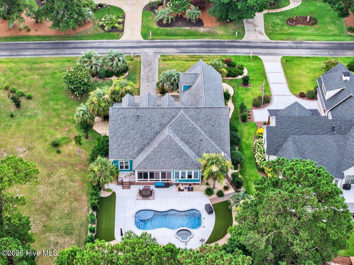 2744 Cedar Crest Drive