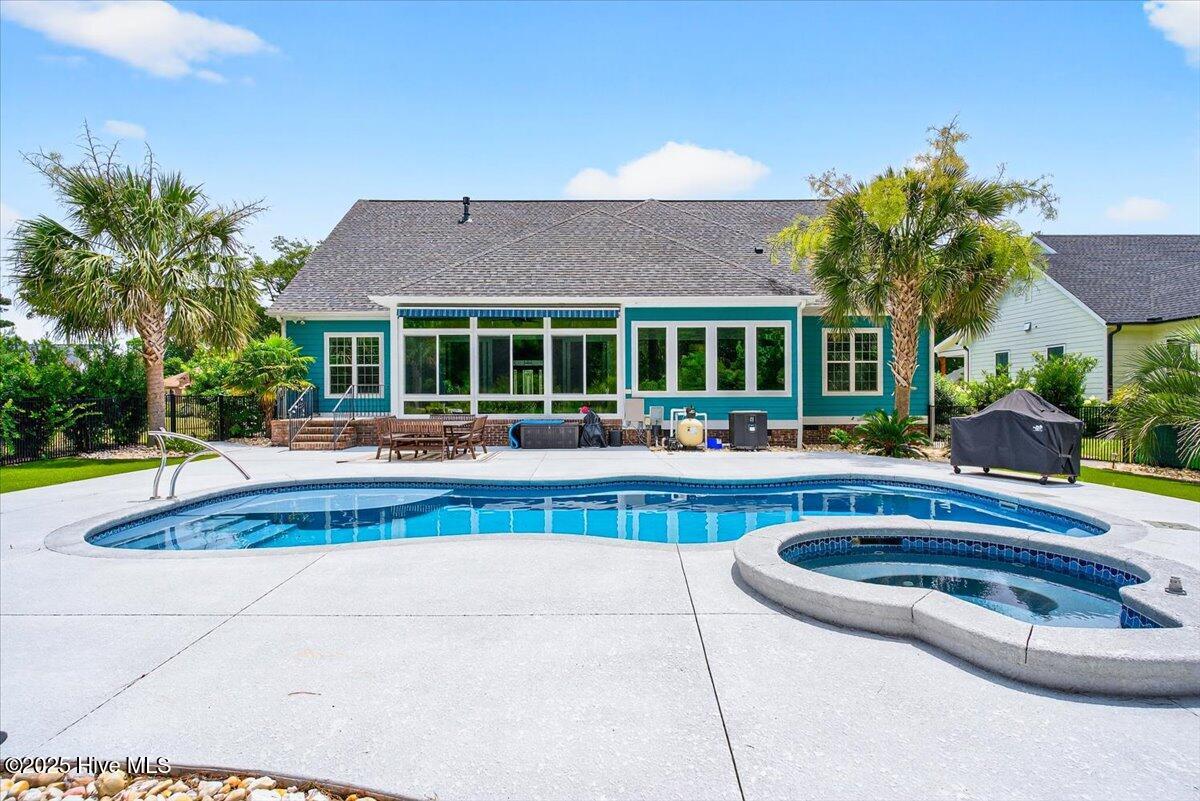 2744 Cedar Crest Drive