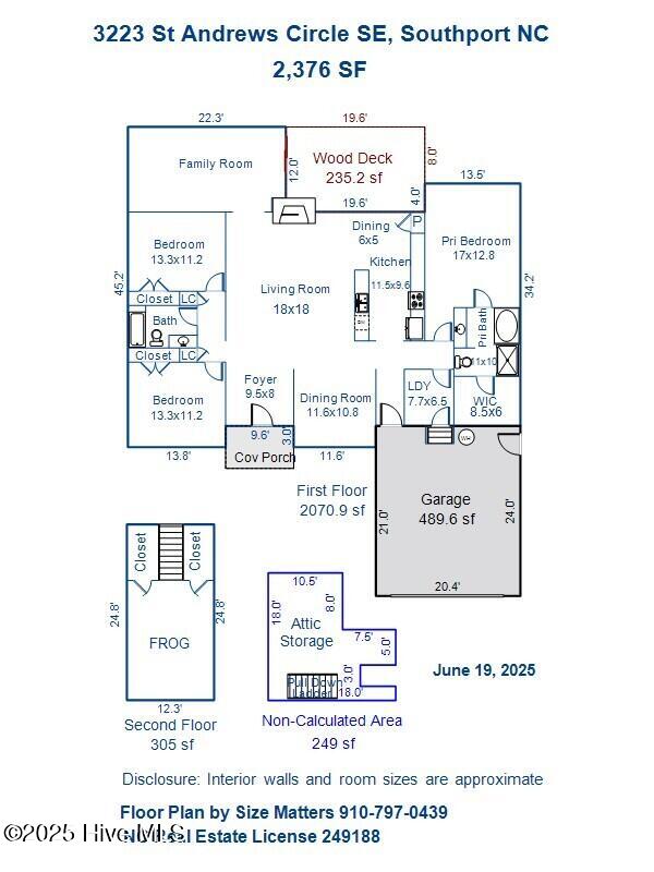 3223 St Andrews Circle SE