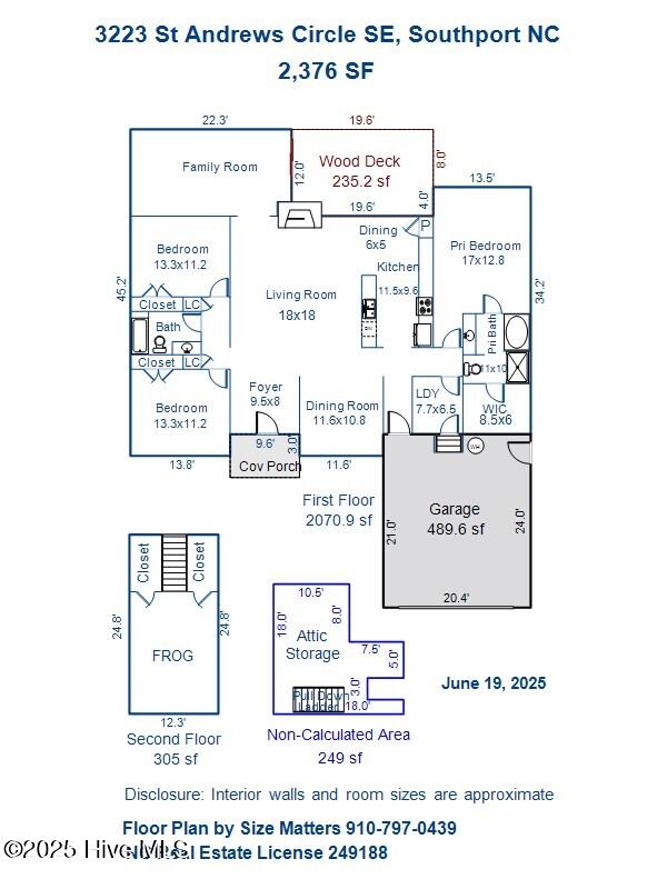 3223 St Andrews Circle SE