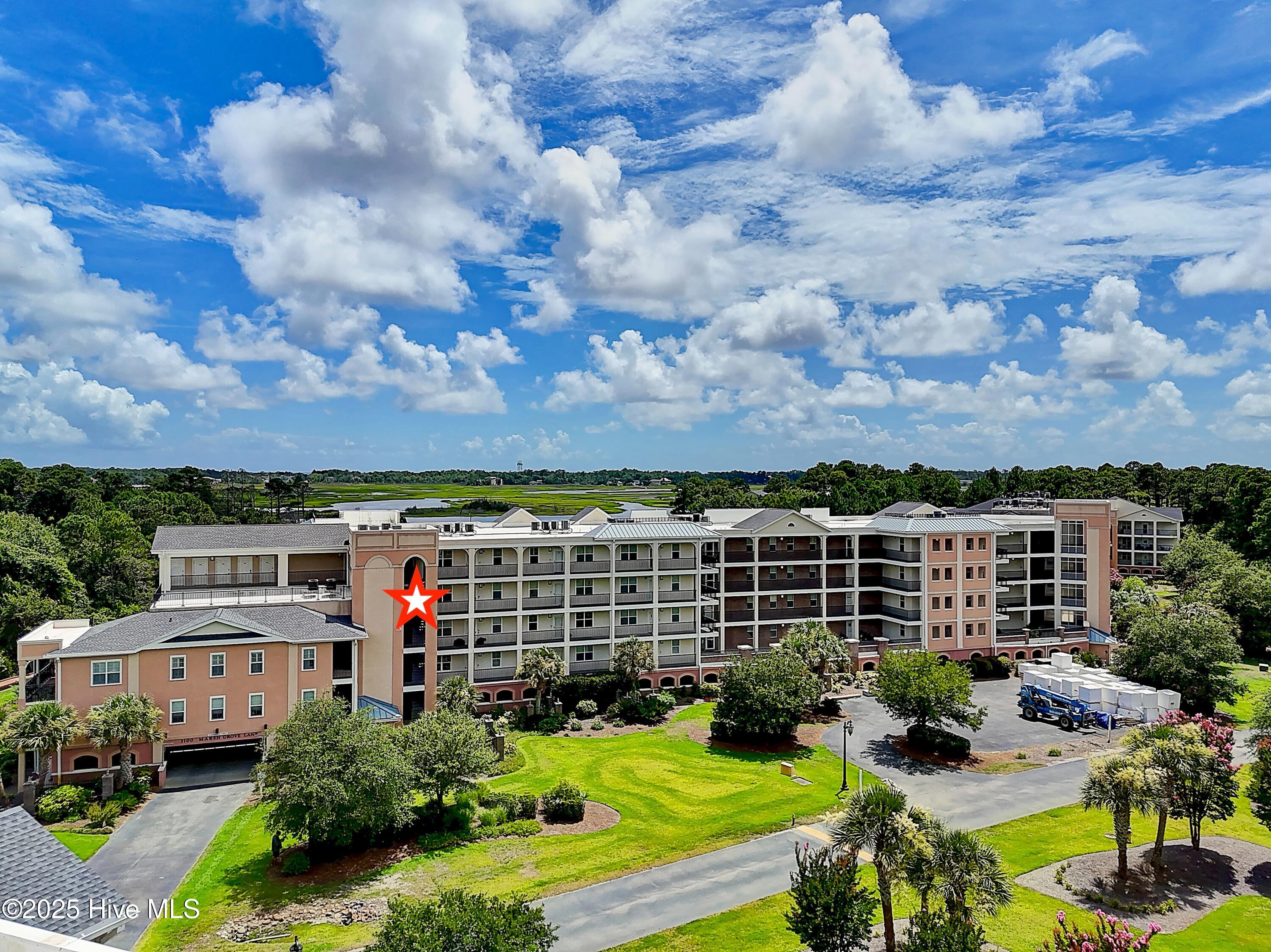3100 Marsh Grove Lane, Unit 3302