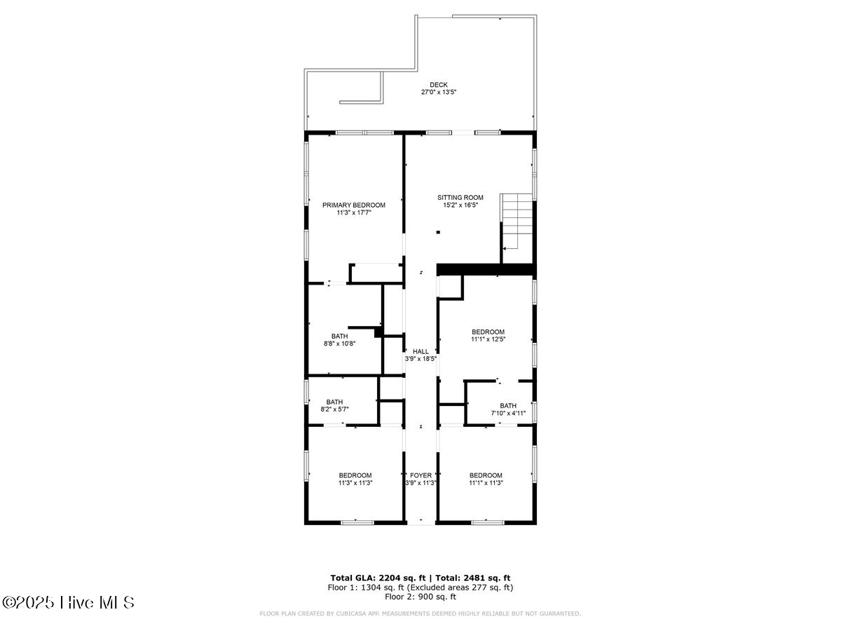 877 Ocean Boulevard W