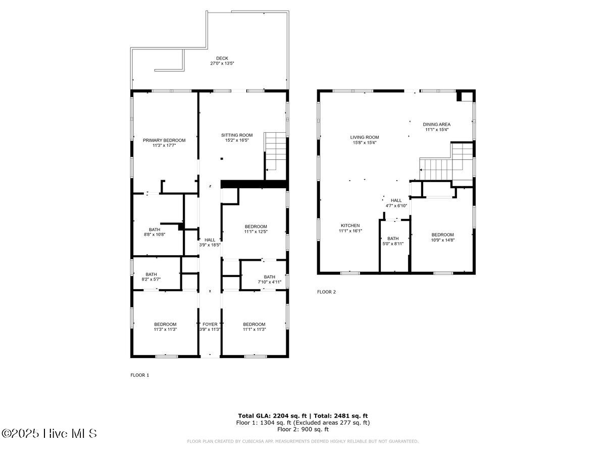 877 Ocean Boulevard W