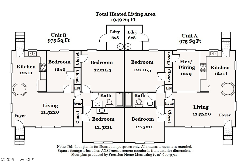 2902 E Oak Island Drive Unit: A&B