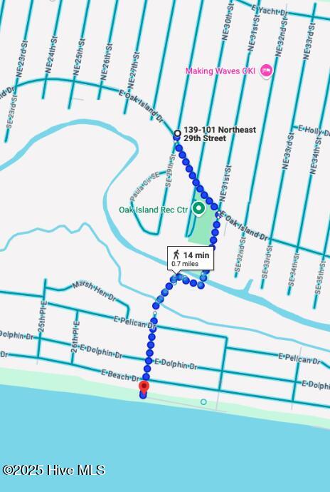 2902 E Oak Island Drive Unit: A&B