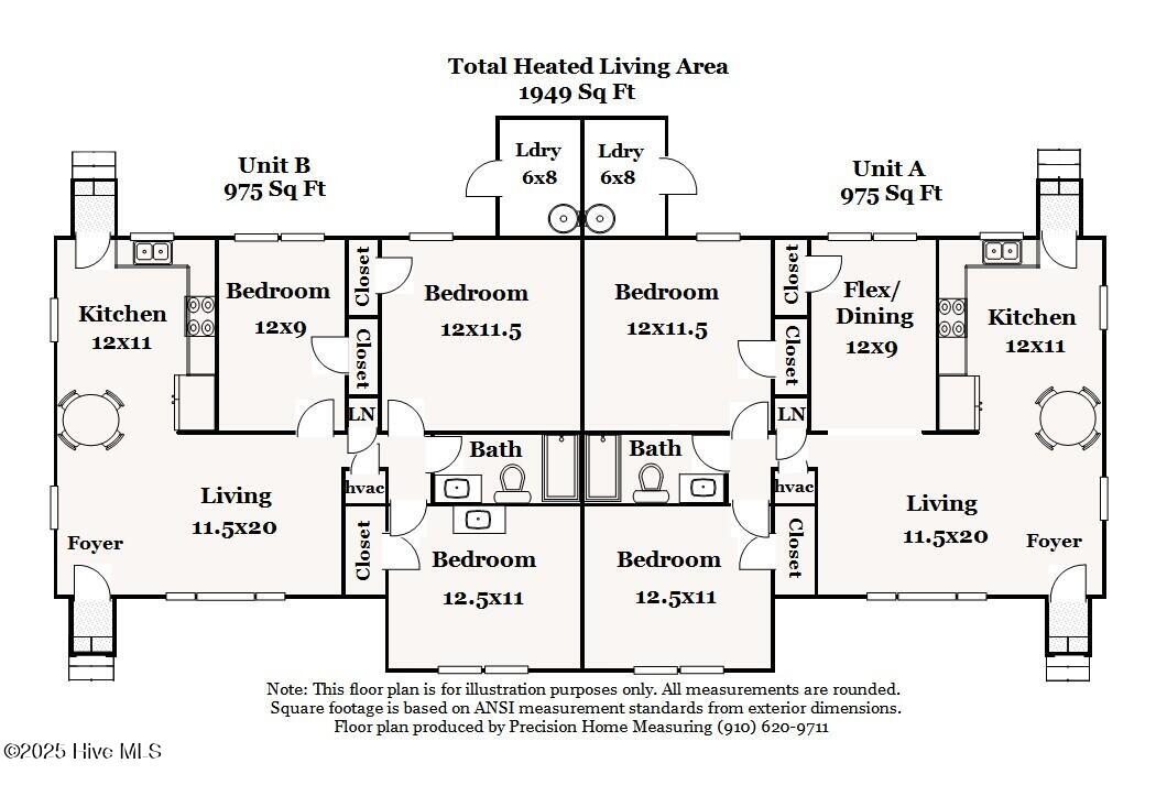 2902 E Oak Island Drive Unit: A&B