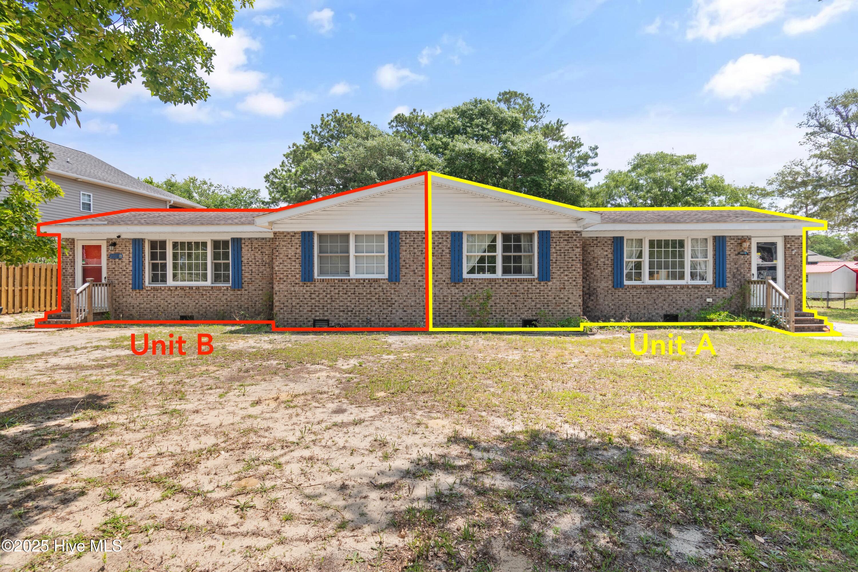 2902 E Oak Island Drive Unit: A&B