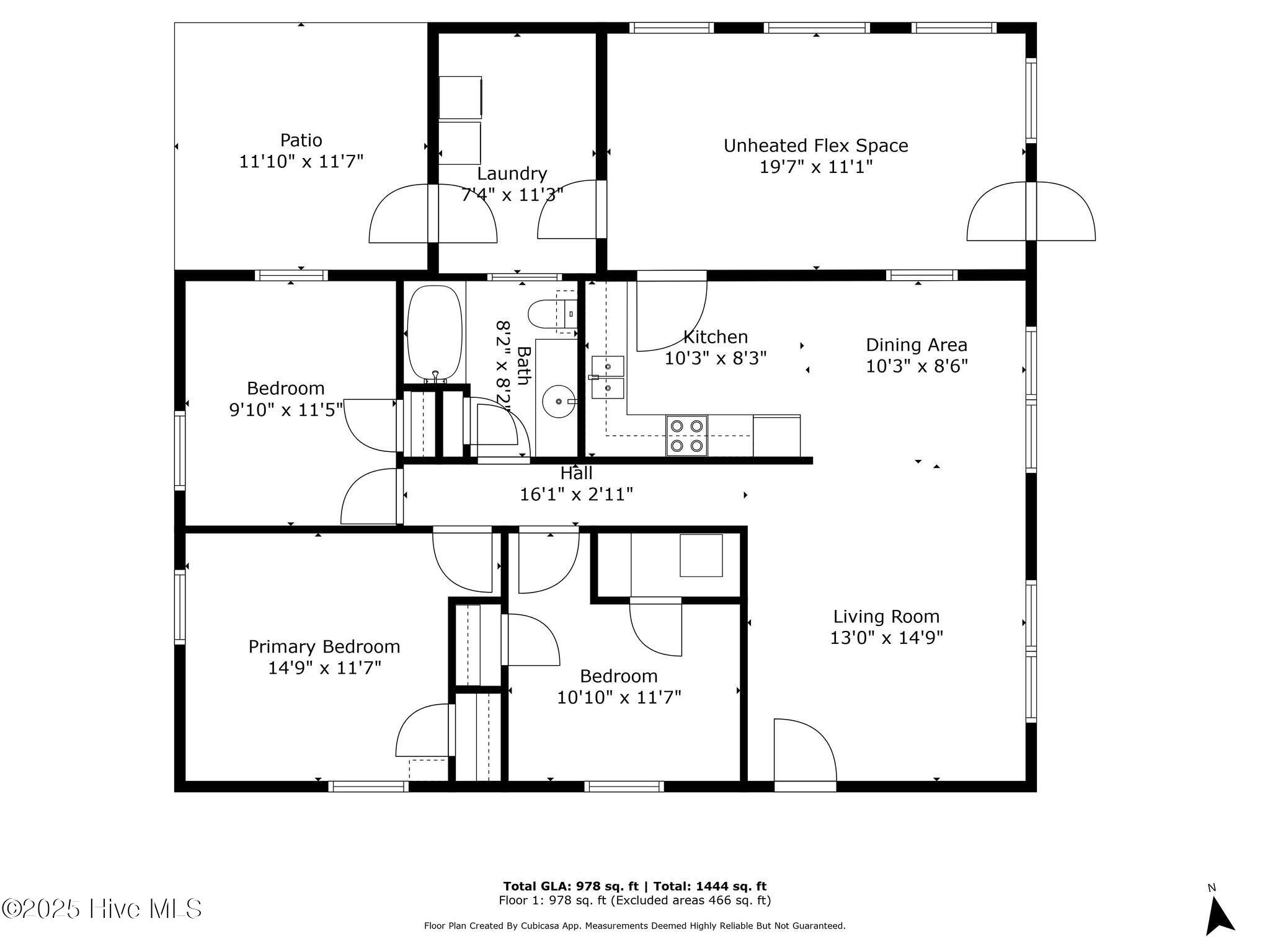 115 NE 9th Street