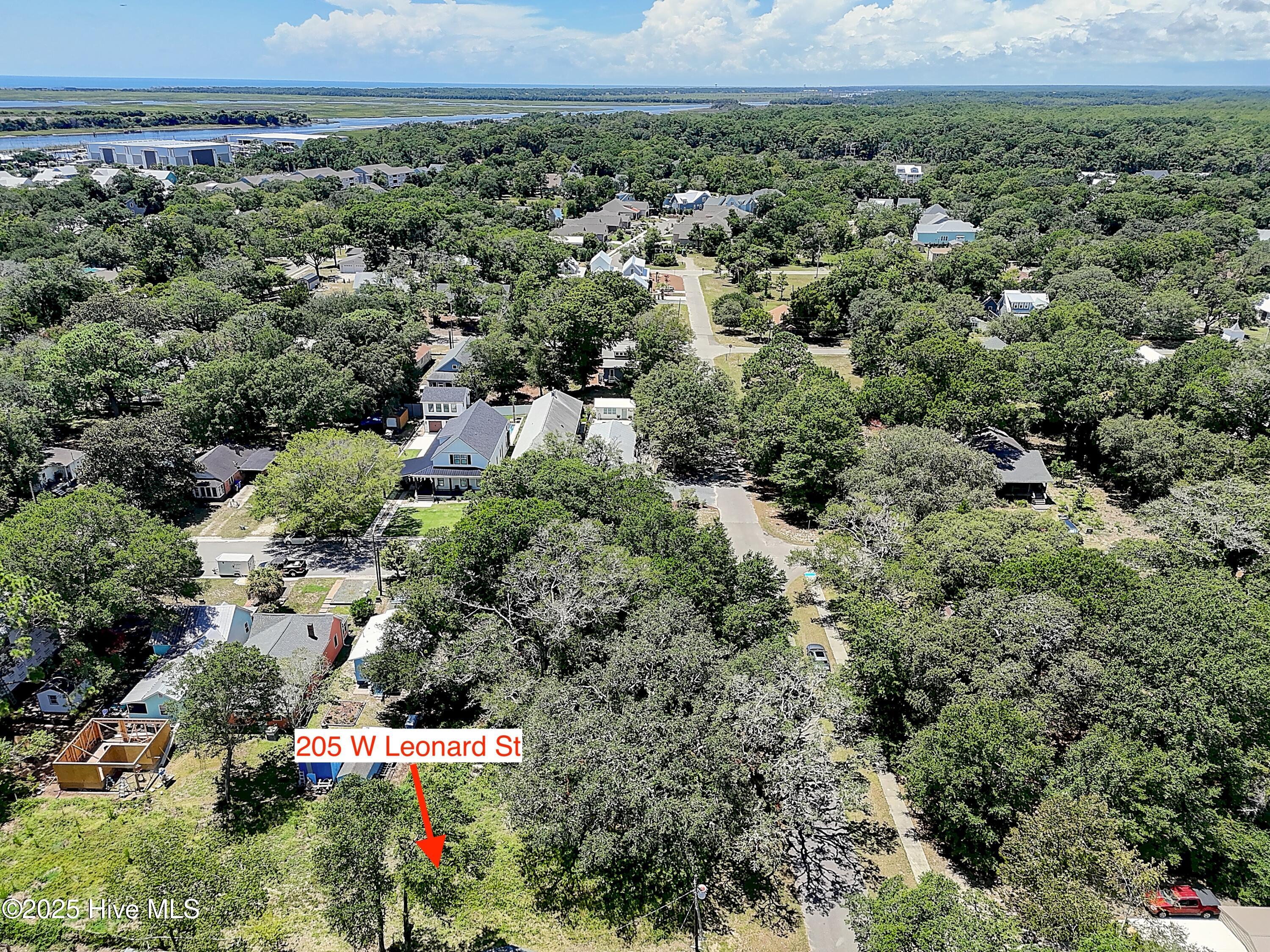 205 W Leonard Street