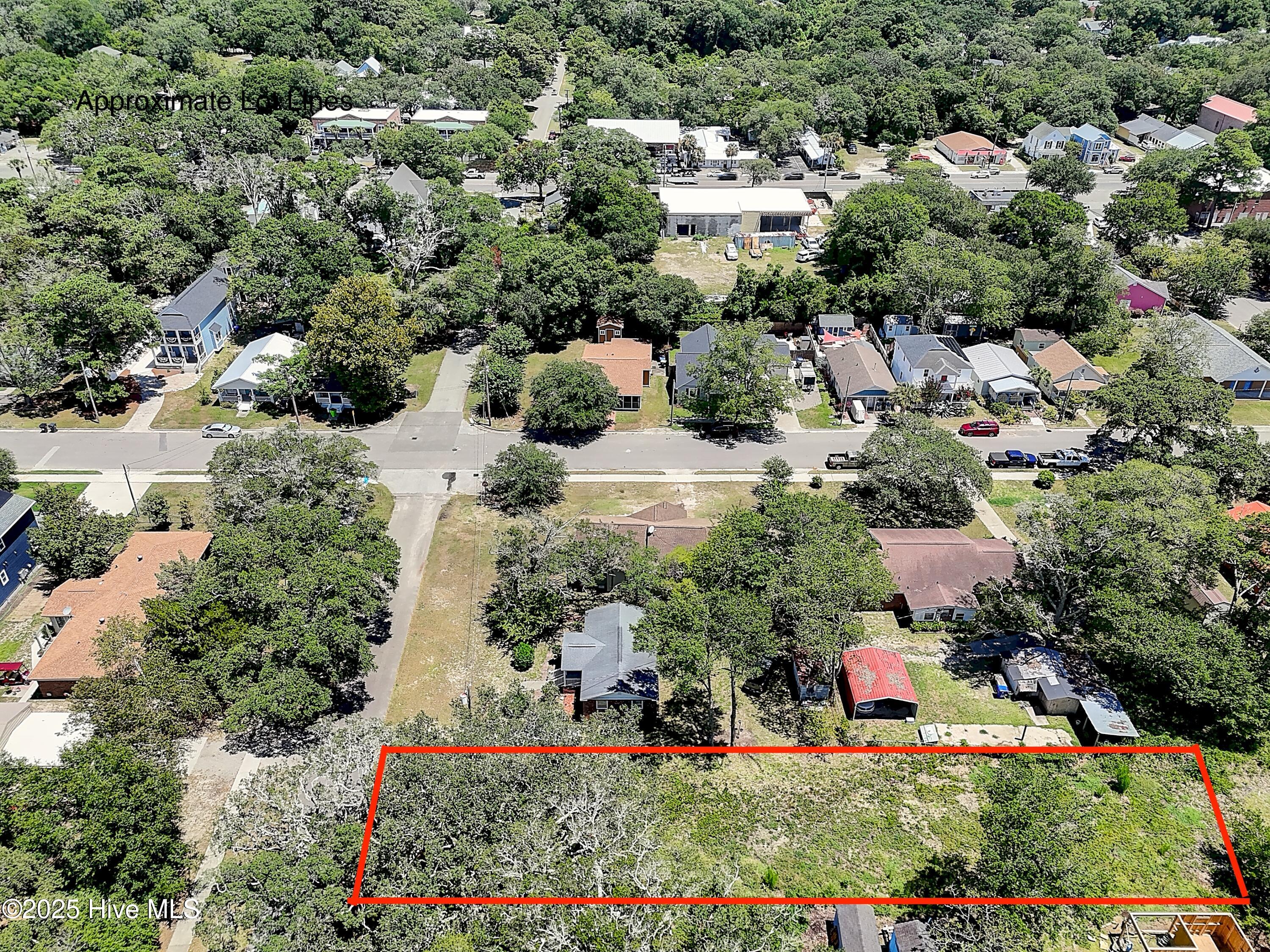 205 W Leonard Street