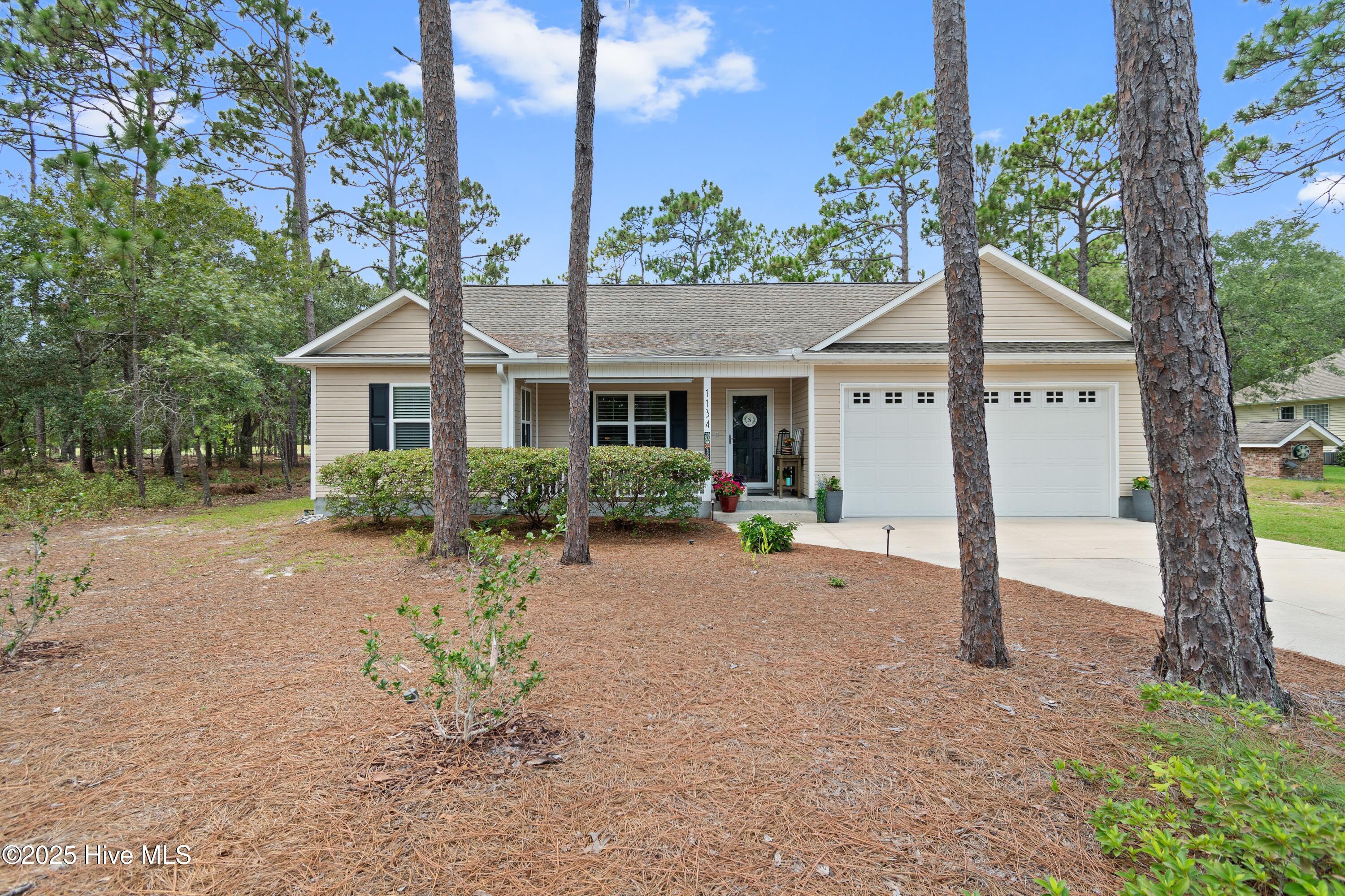 1134 Twin Lakes Drive