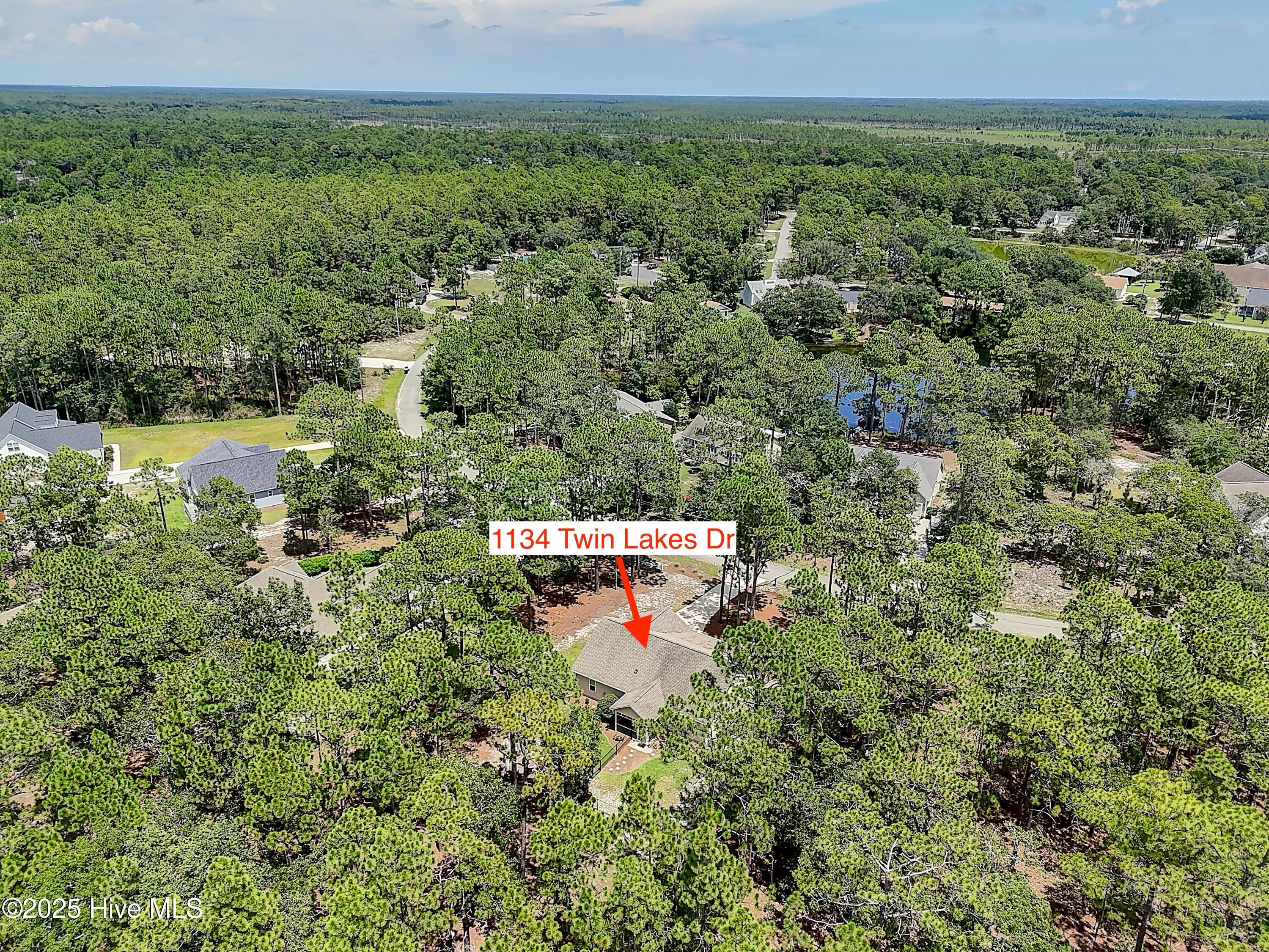 1134 Twin Lakes Drive