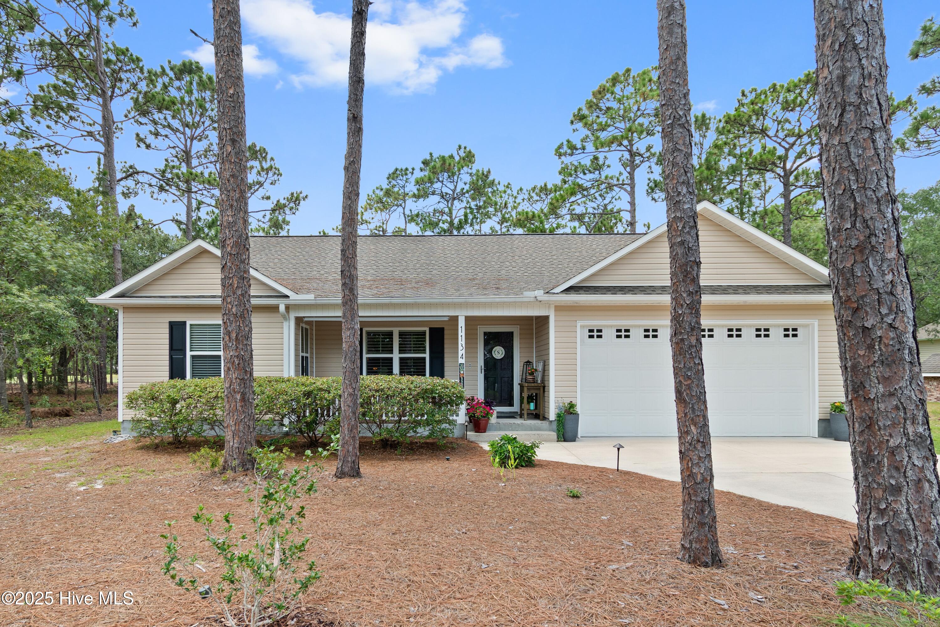 1134 Twin Lakes Drive