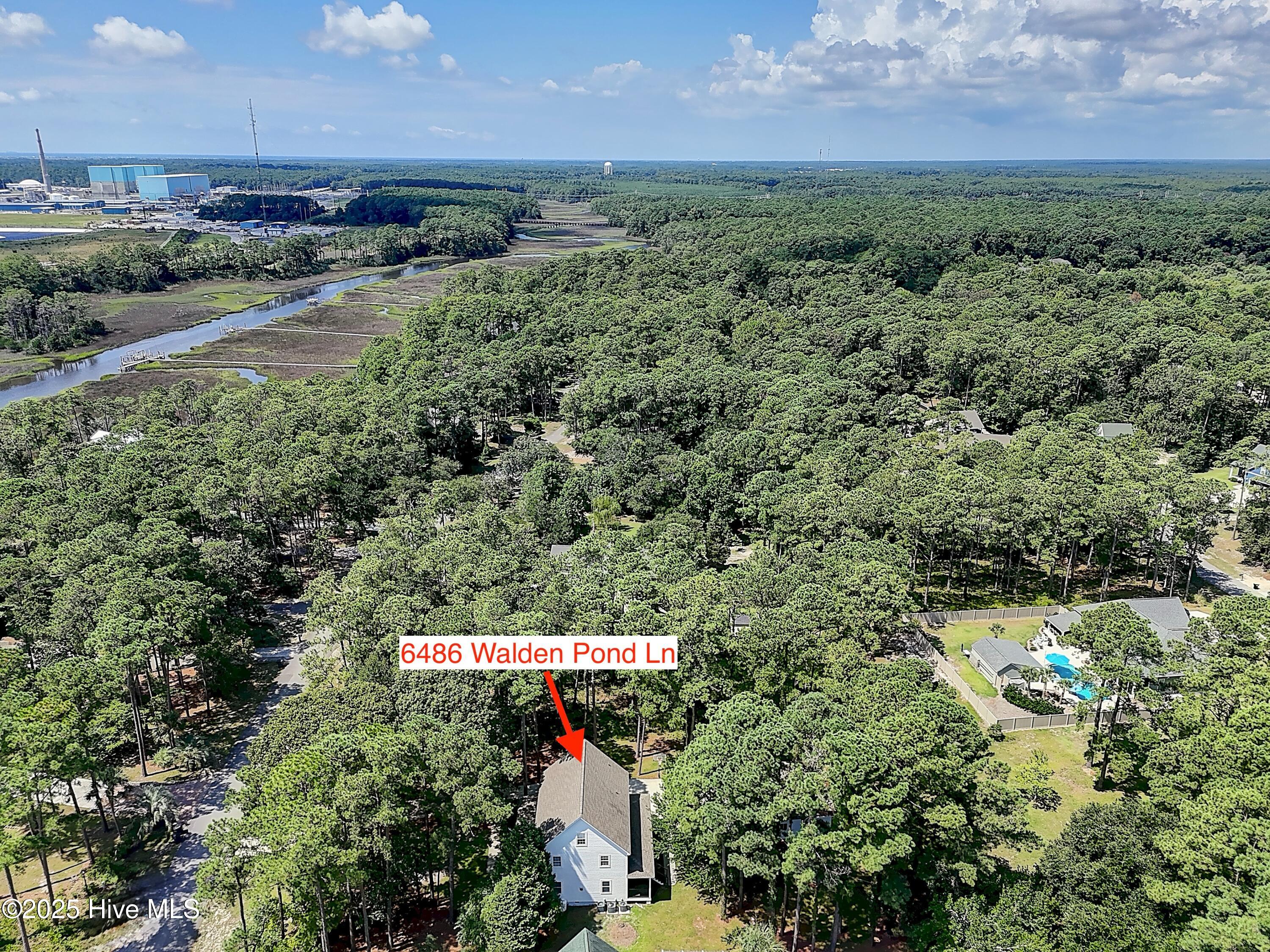 6486 Walden Pond Lane