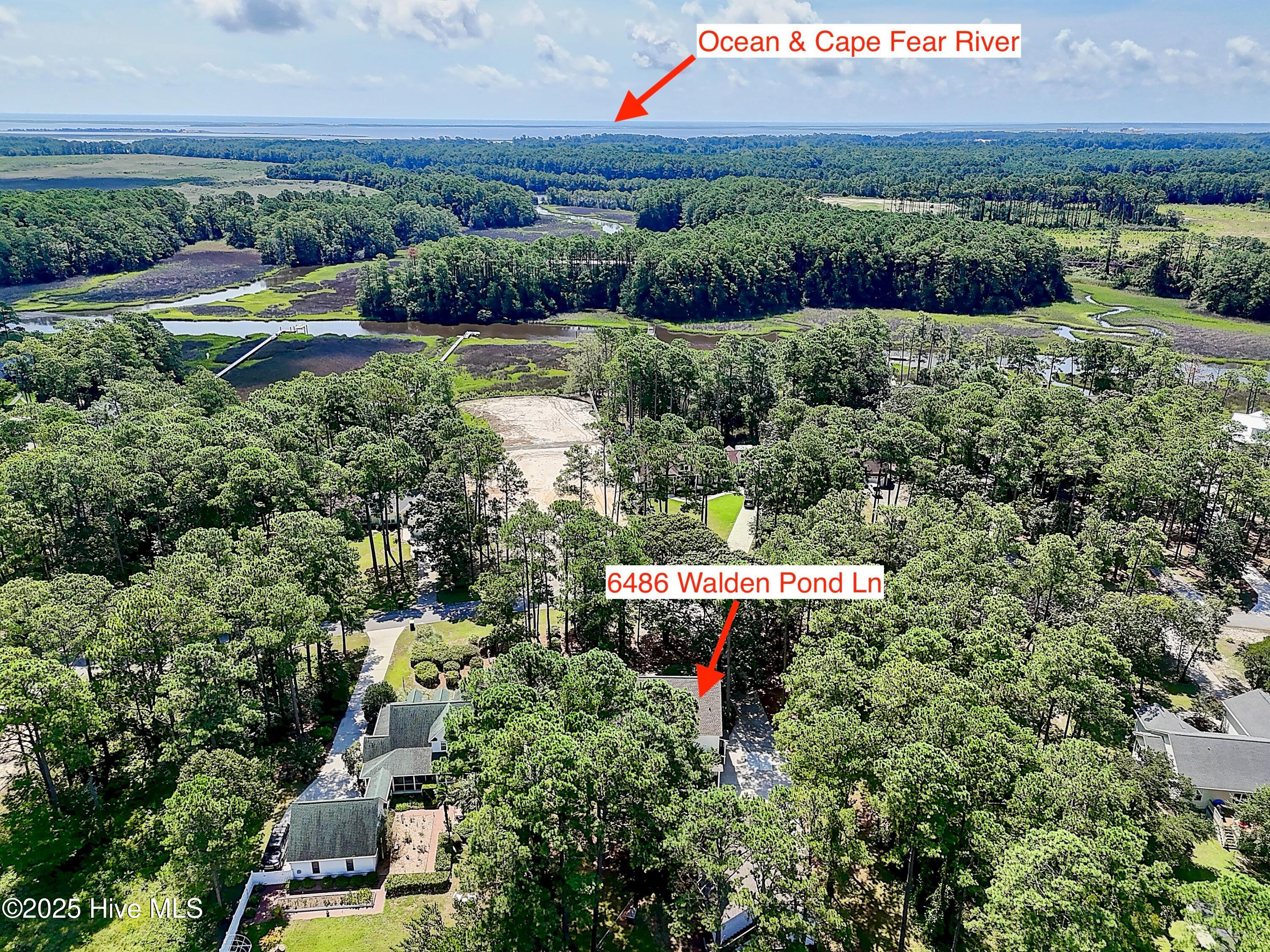 6486 Walden Pond Lane