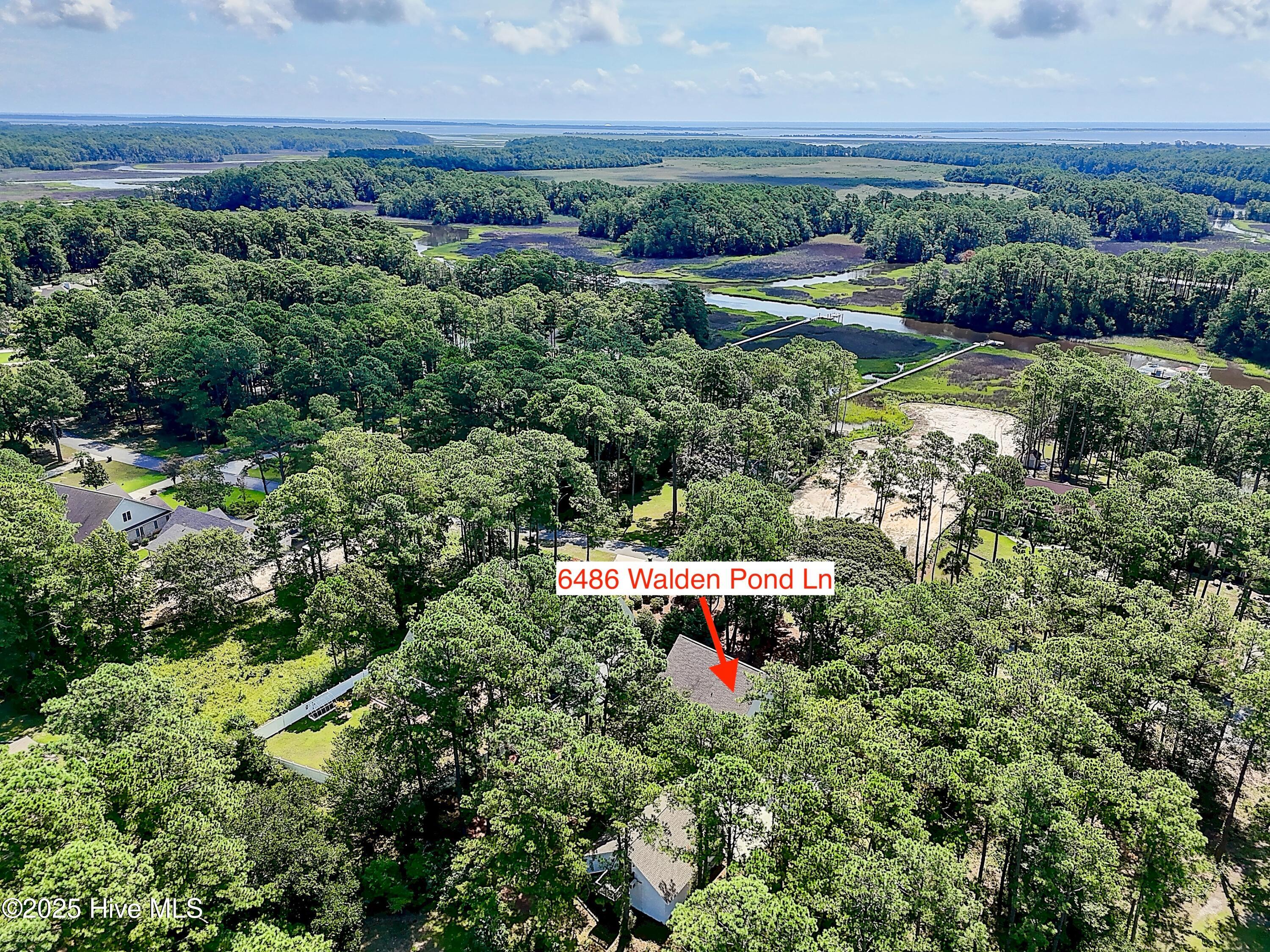 6486 Walden Pond Lane