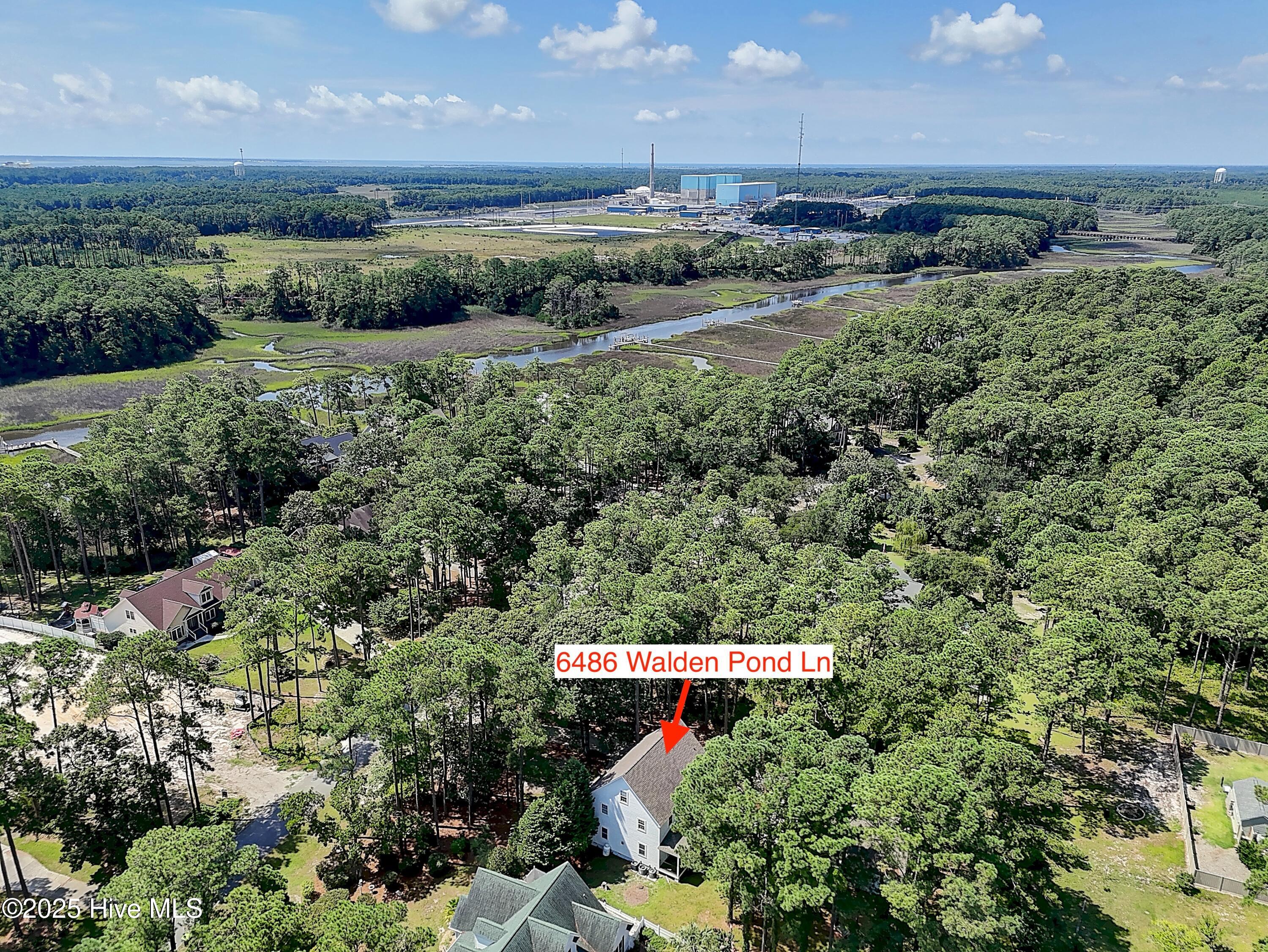 6486 Walden Pond Lane