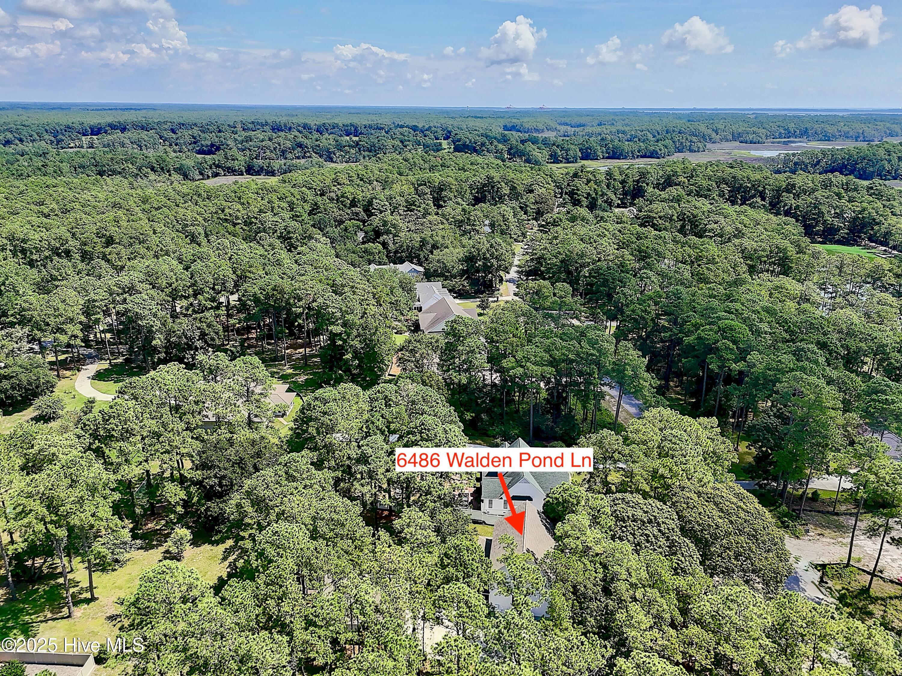 6486 Walden Pond Lane