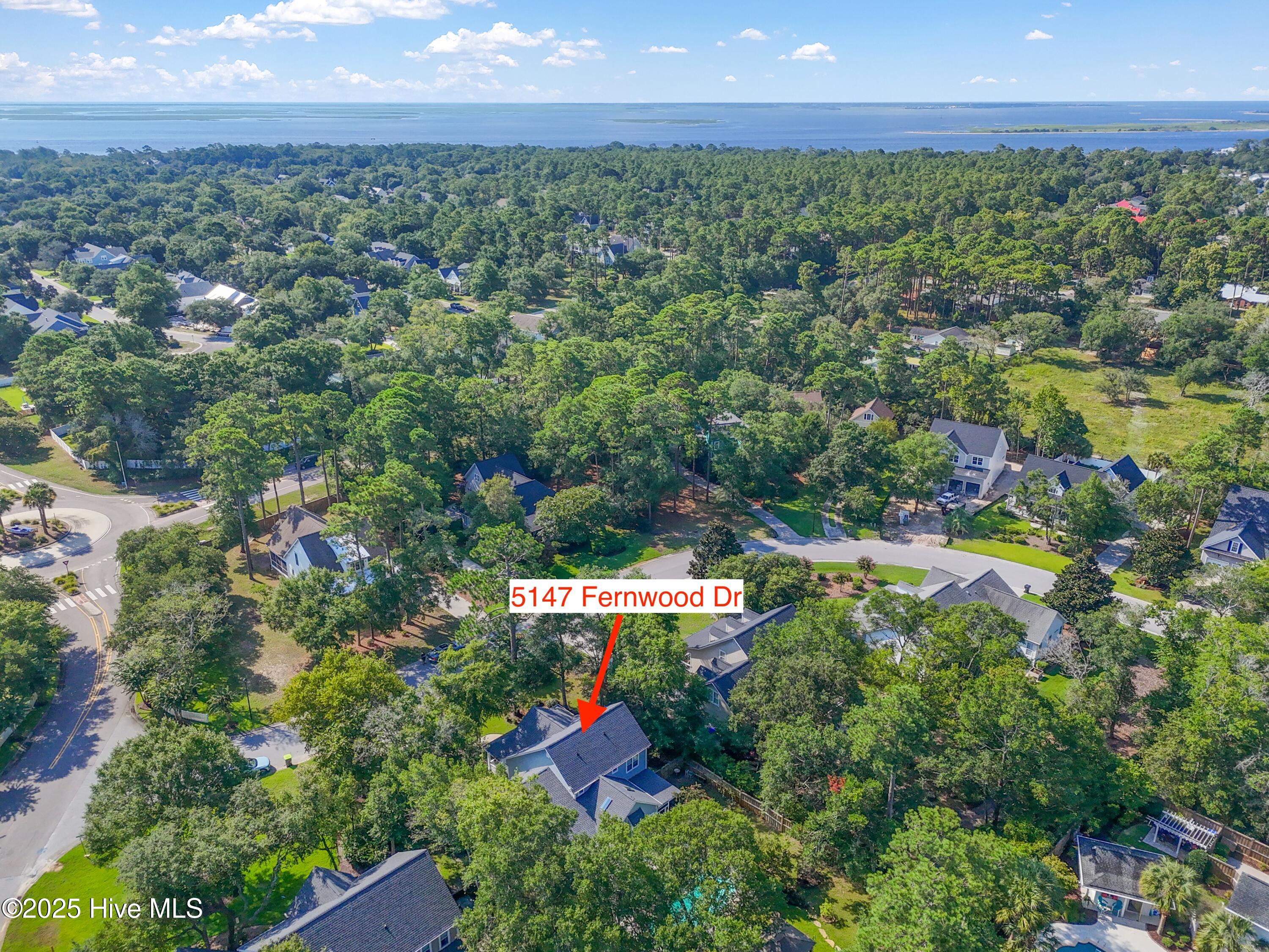 5147 Fernwood Drive