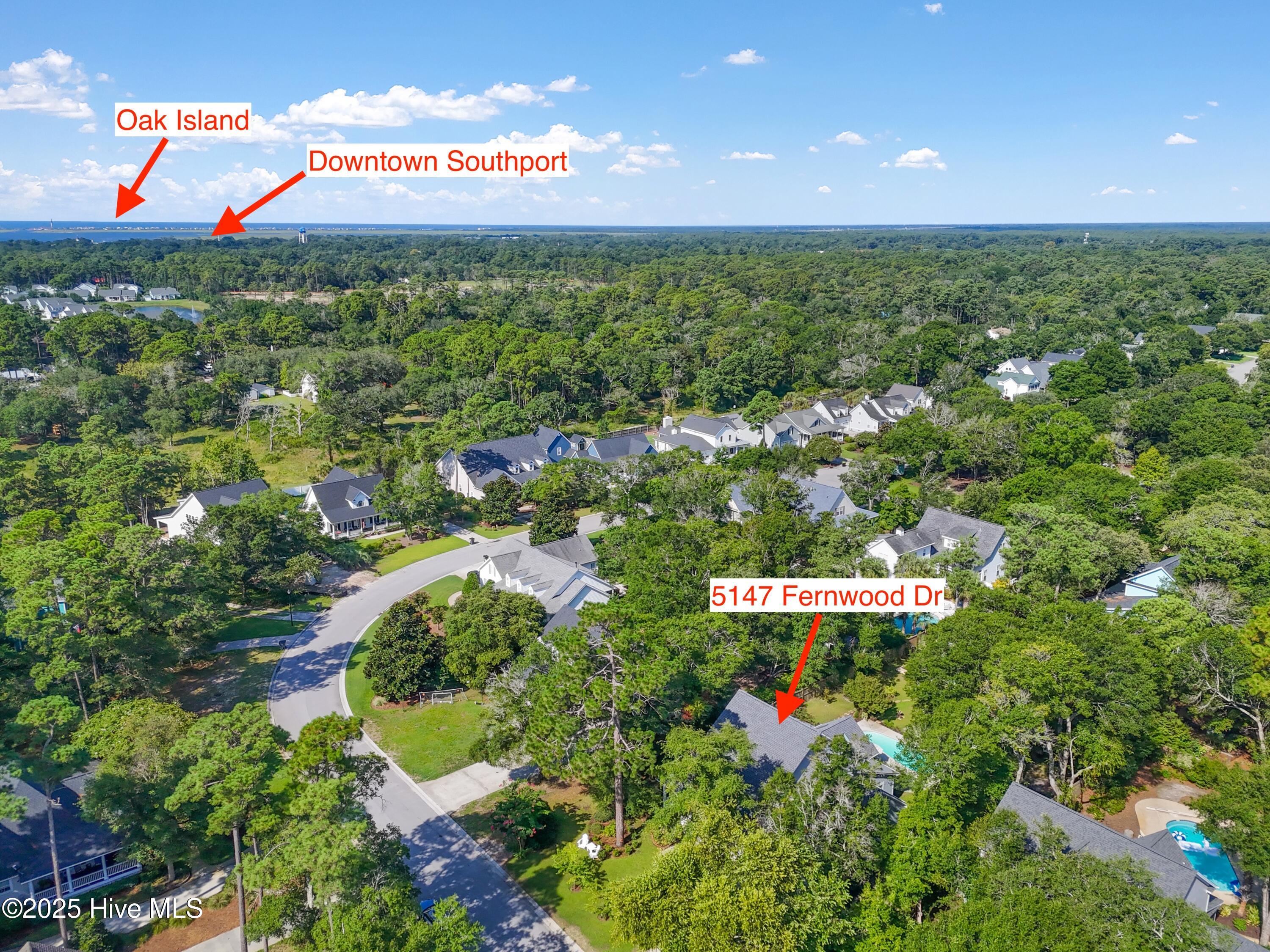 5147 Fernwood Drive