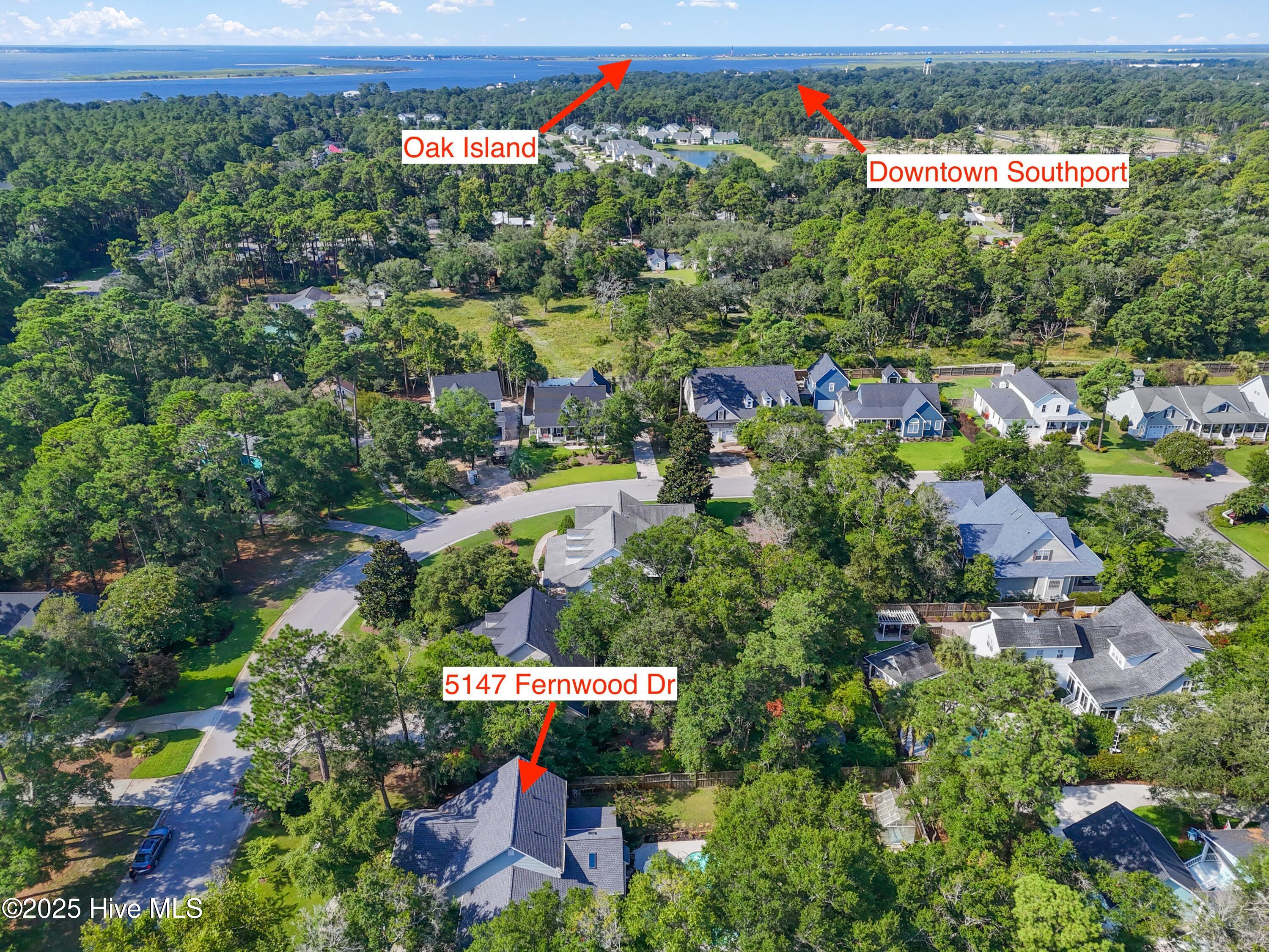 5147 Fernwood Drive
