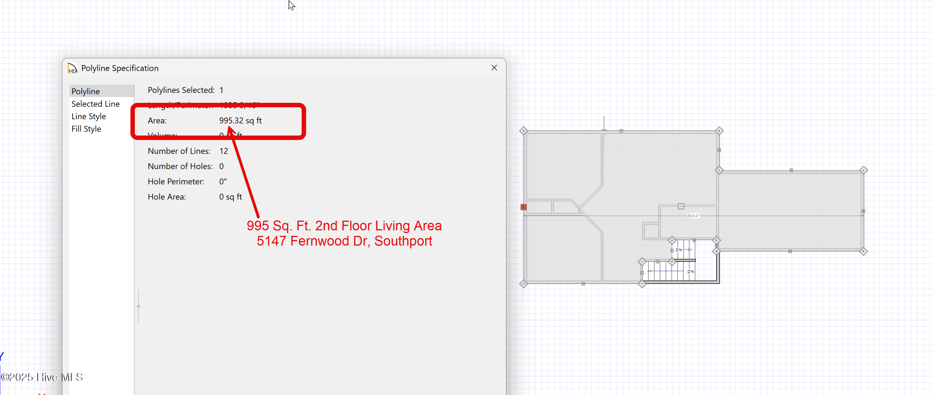5147 Fernwood Drive