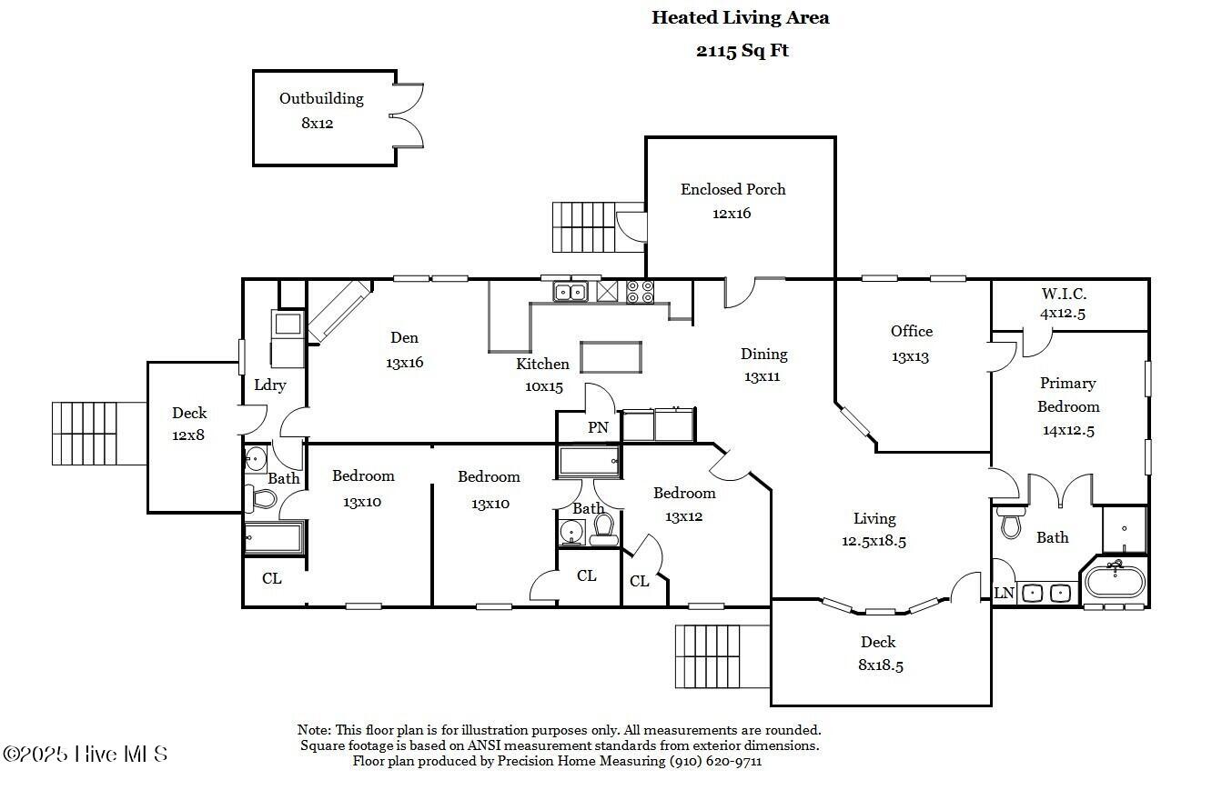 265 Colonial Landing Road SE
