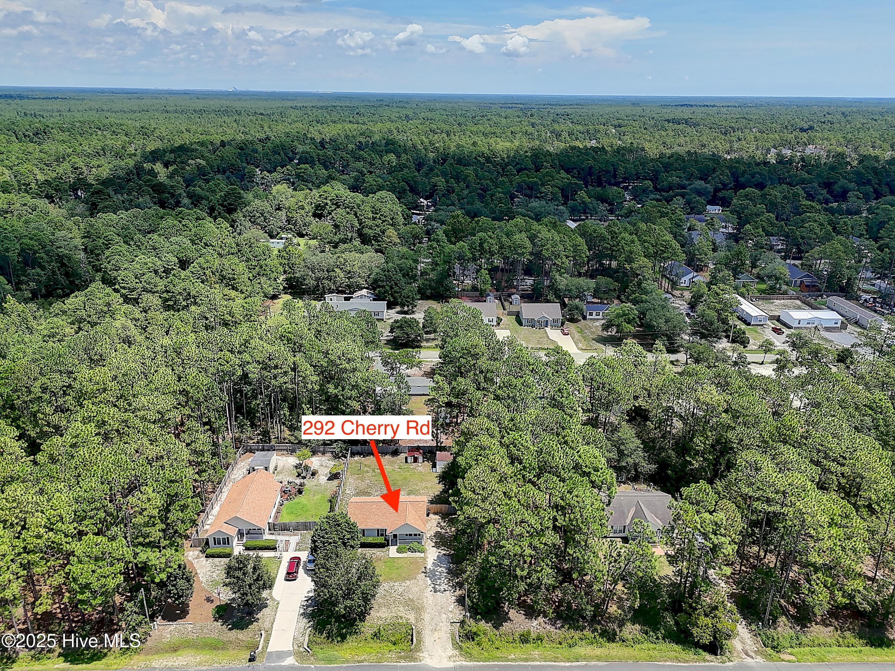 292 Cherry Road