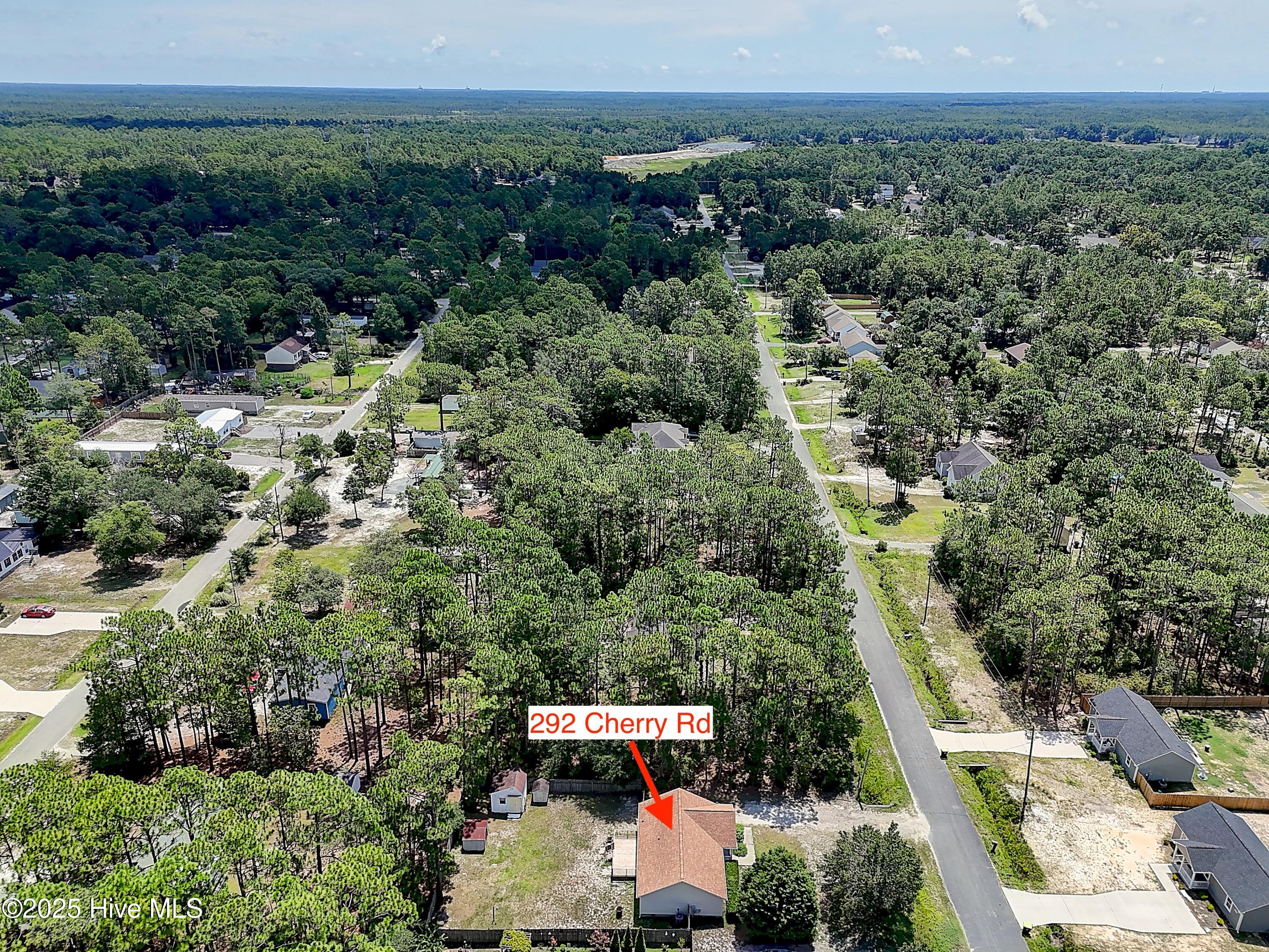 292 Cherry Road