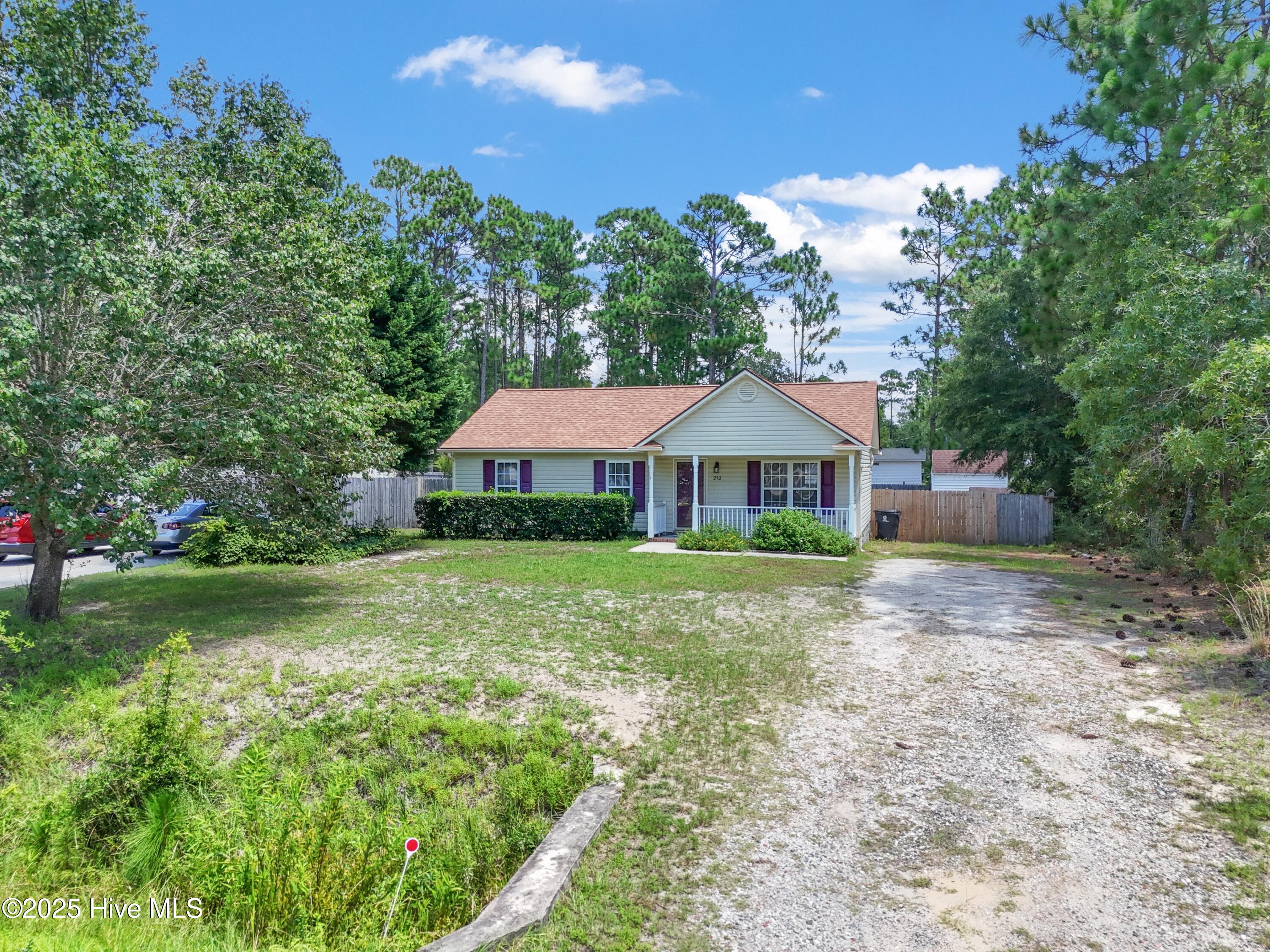 292 Cherry Road
