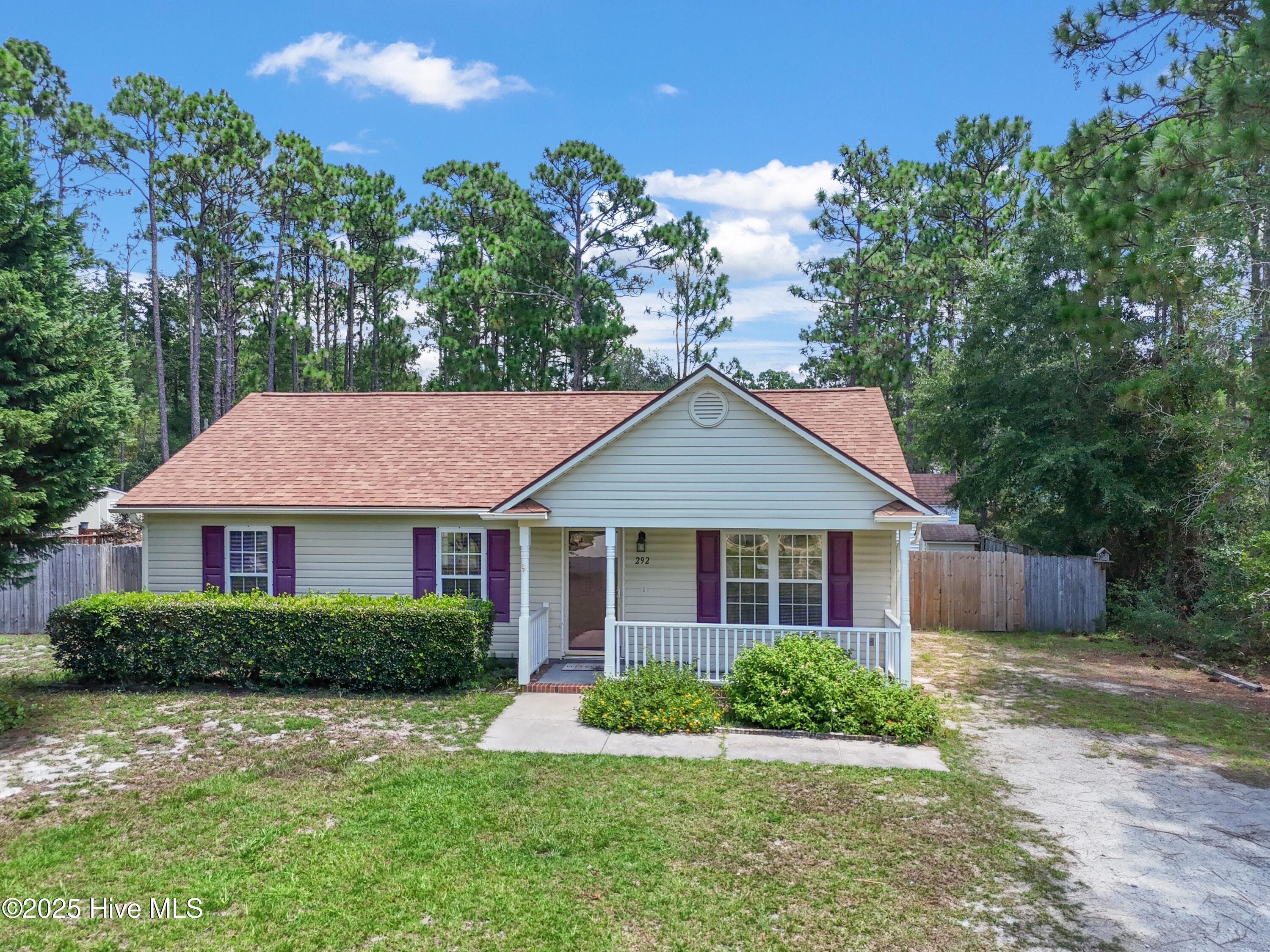 292 Cherry Road
