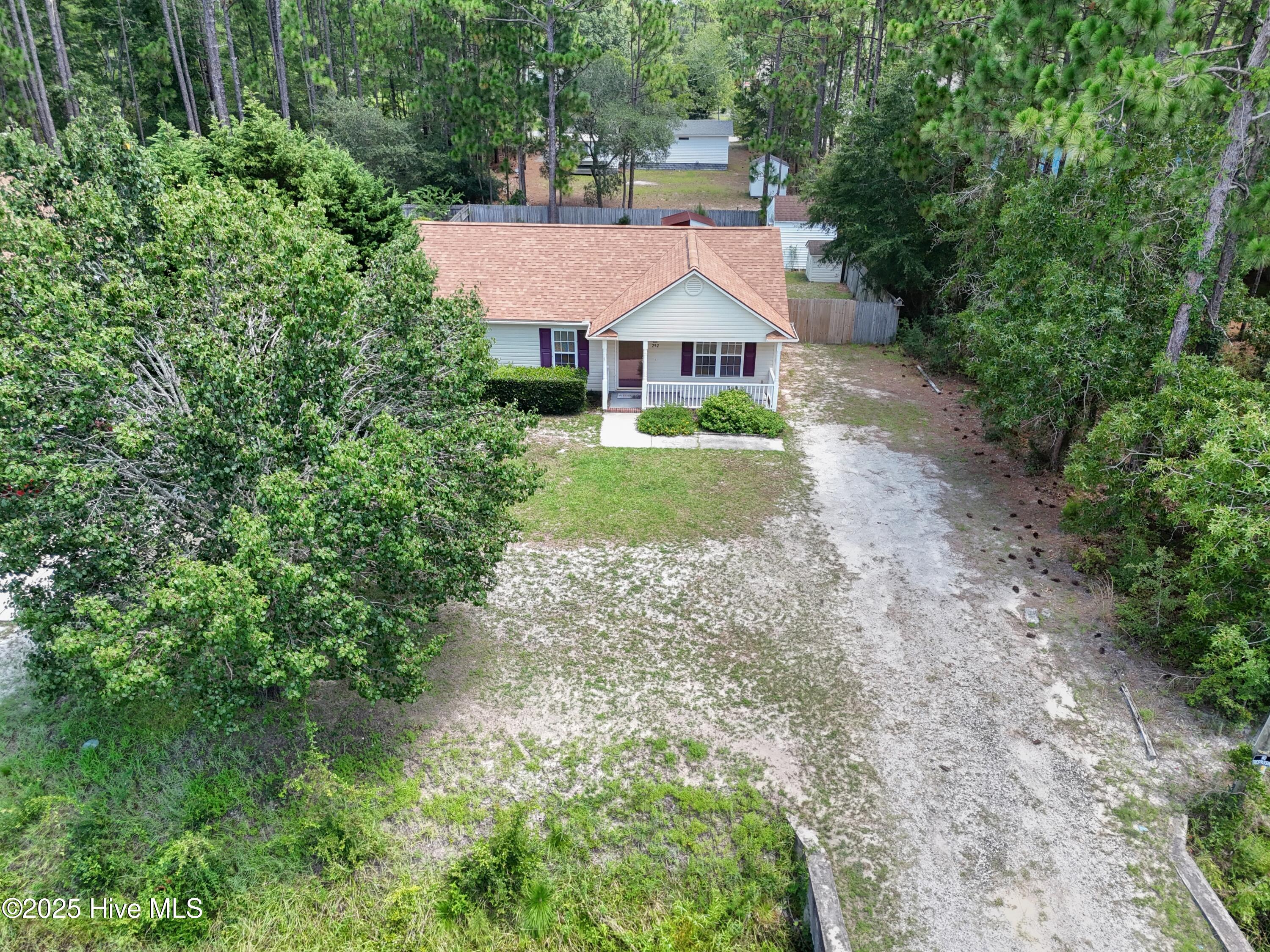 292 Cherry Road