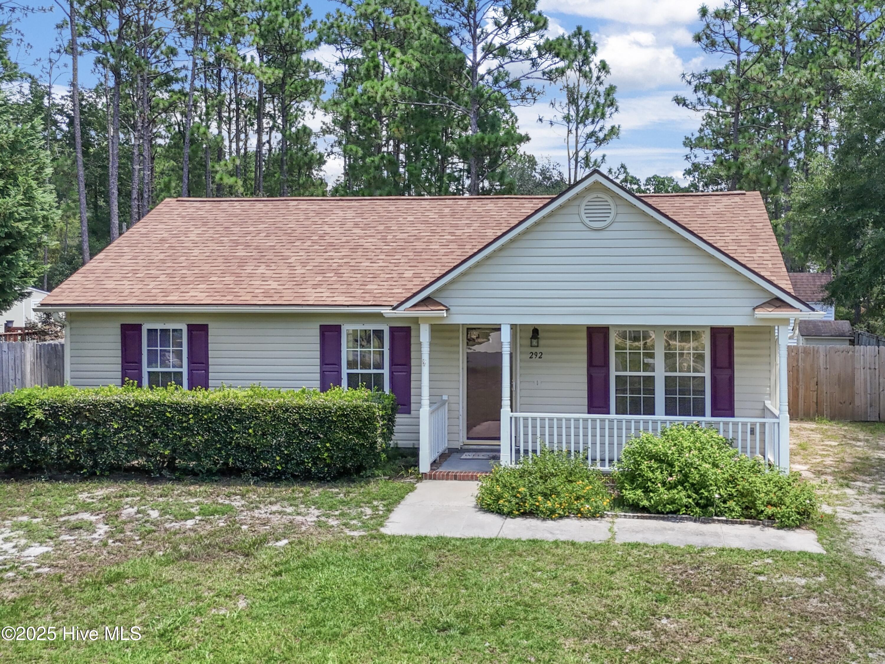 292 Cherry Road