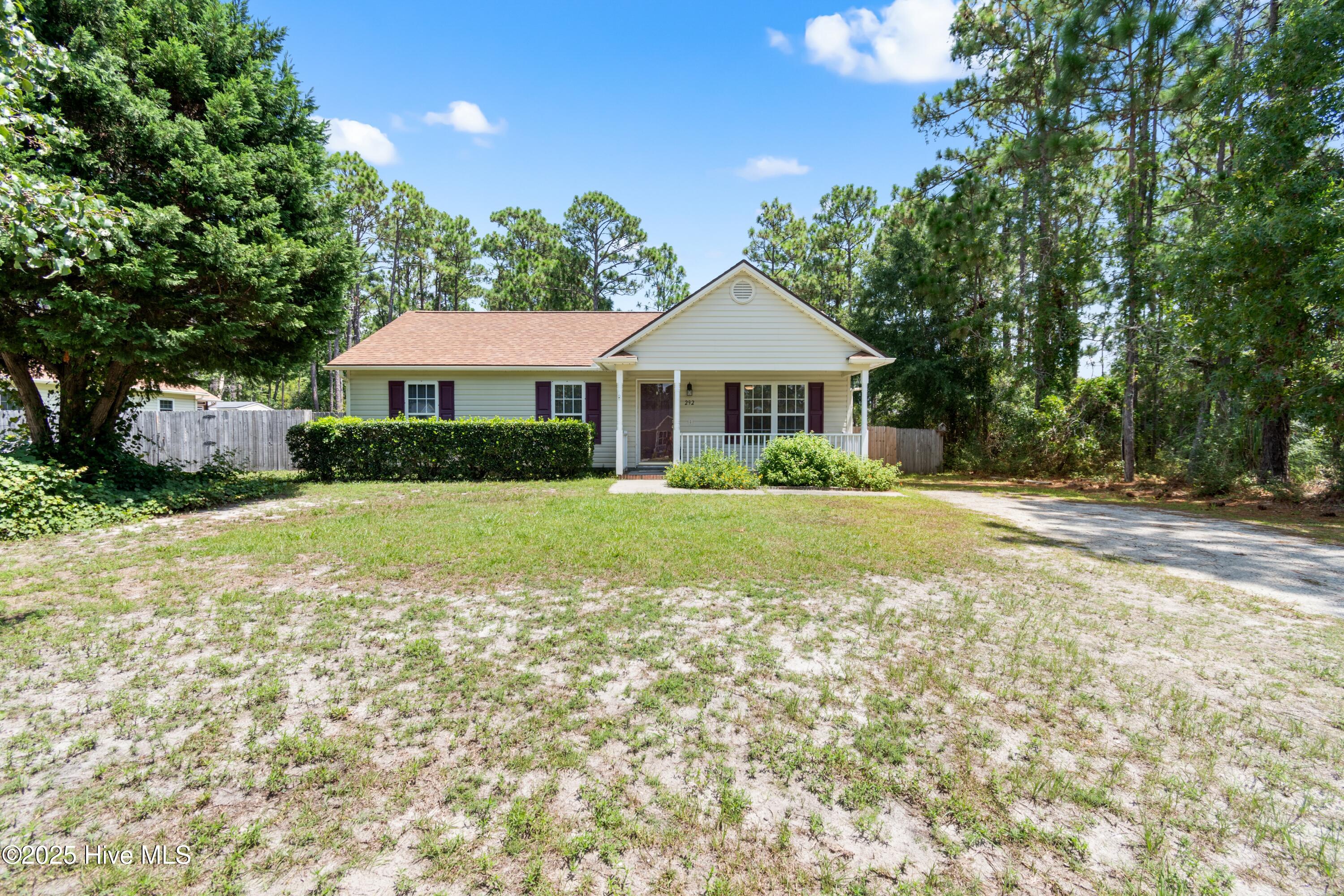 292 Cherry Road