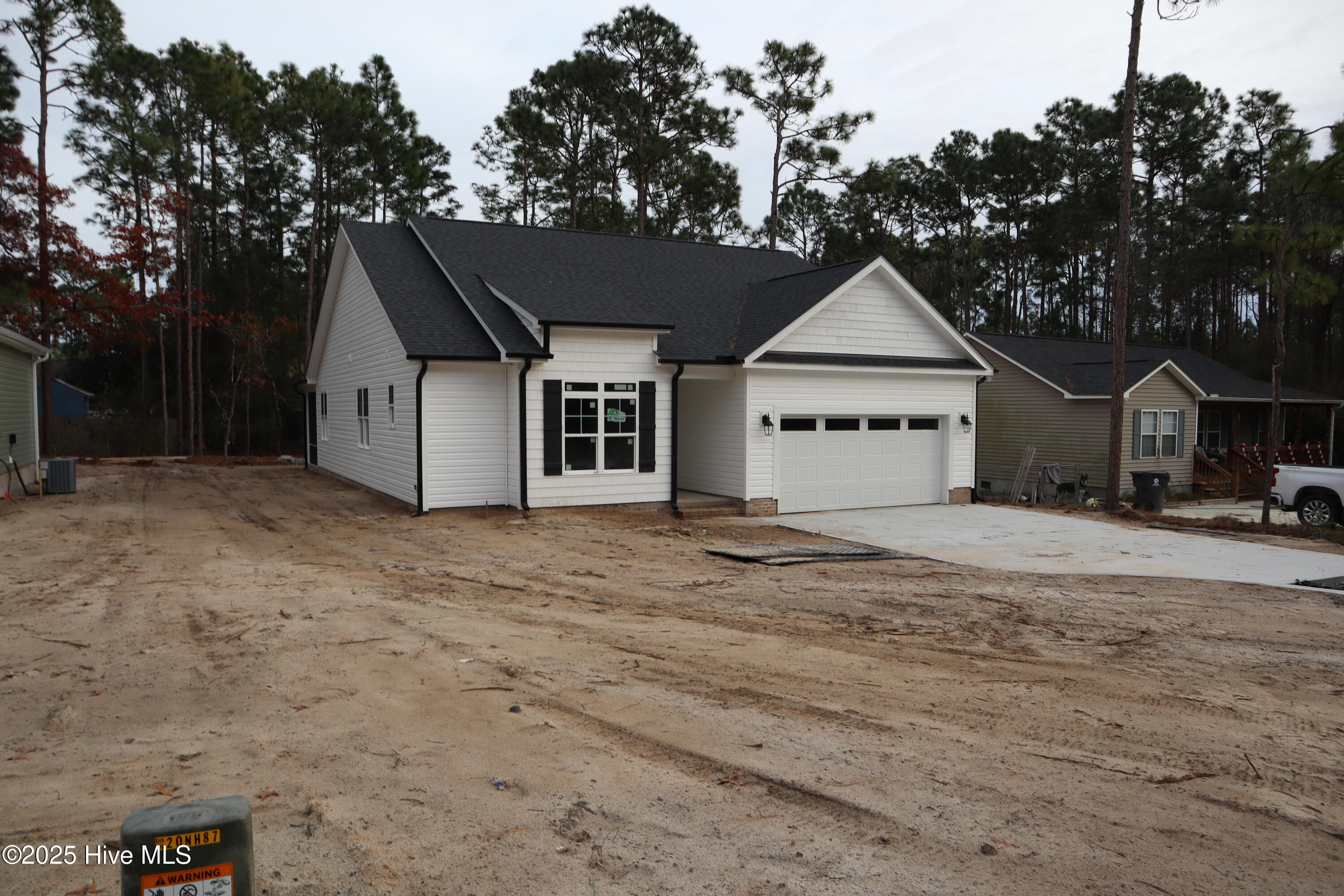 1848 Salisbury Road