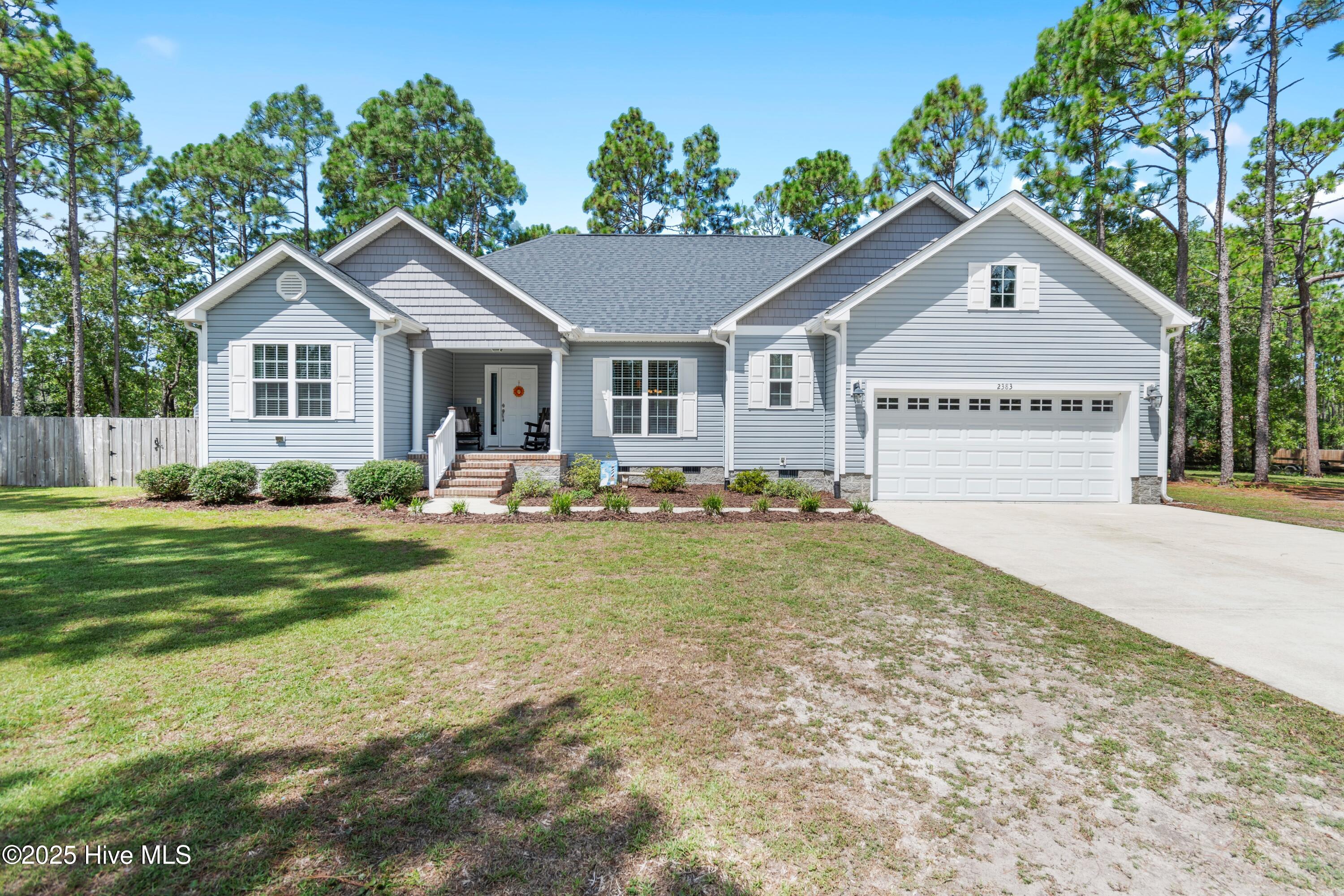 2383 Lumberton Road