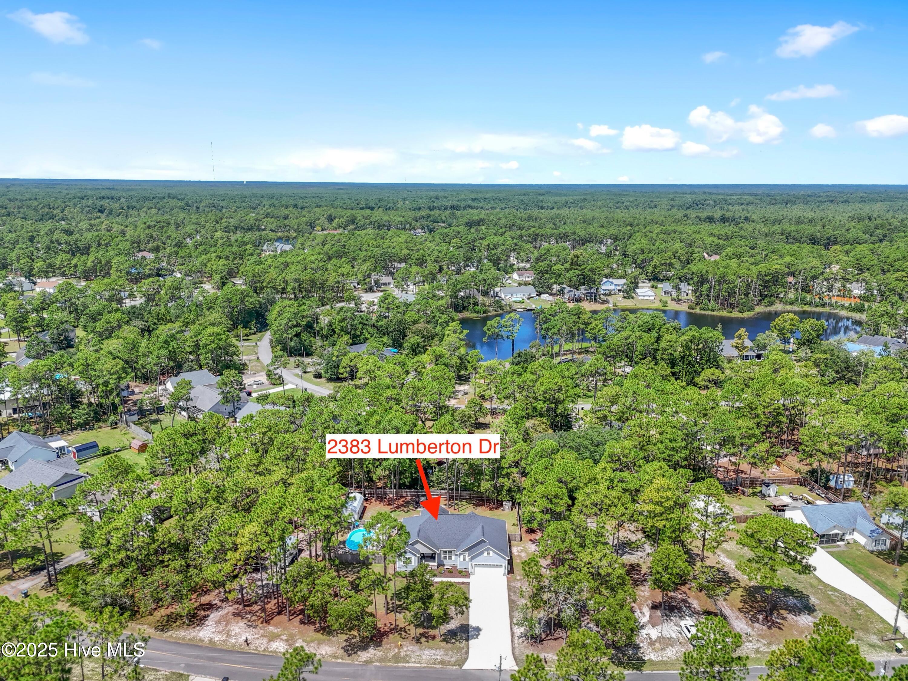 2383 Lumberton Road