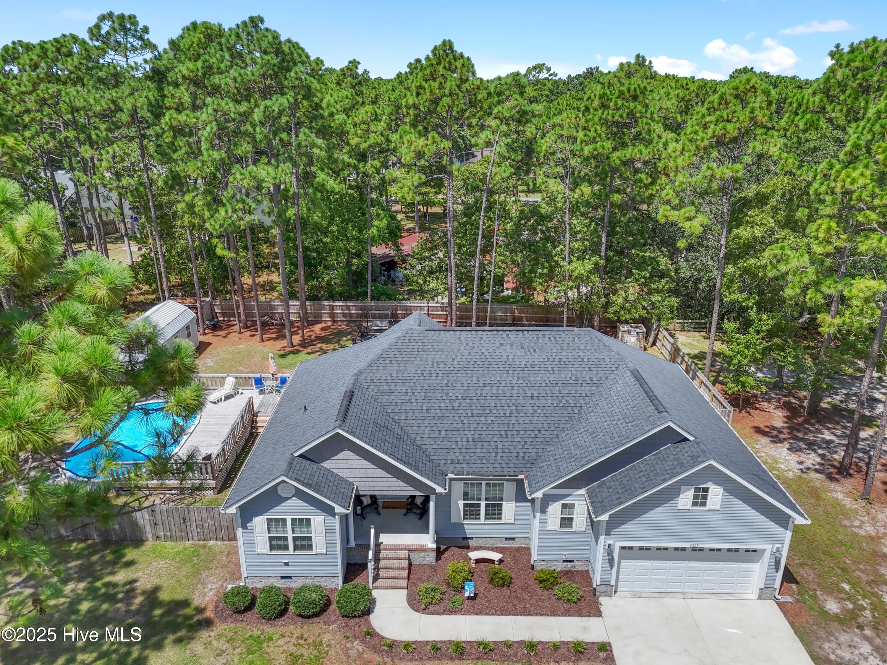 2383 Lumberton Road