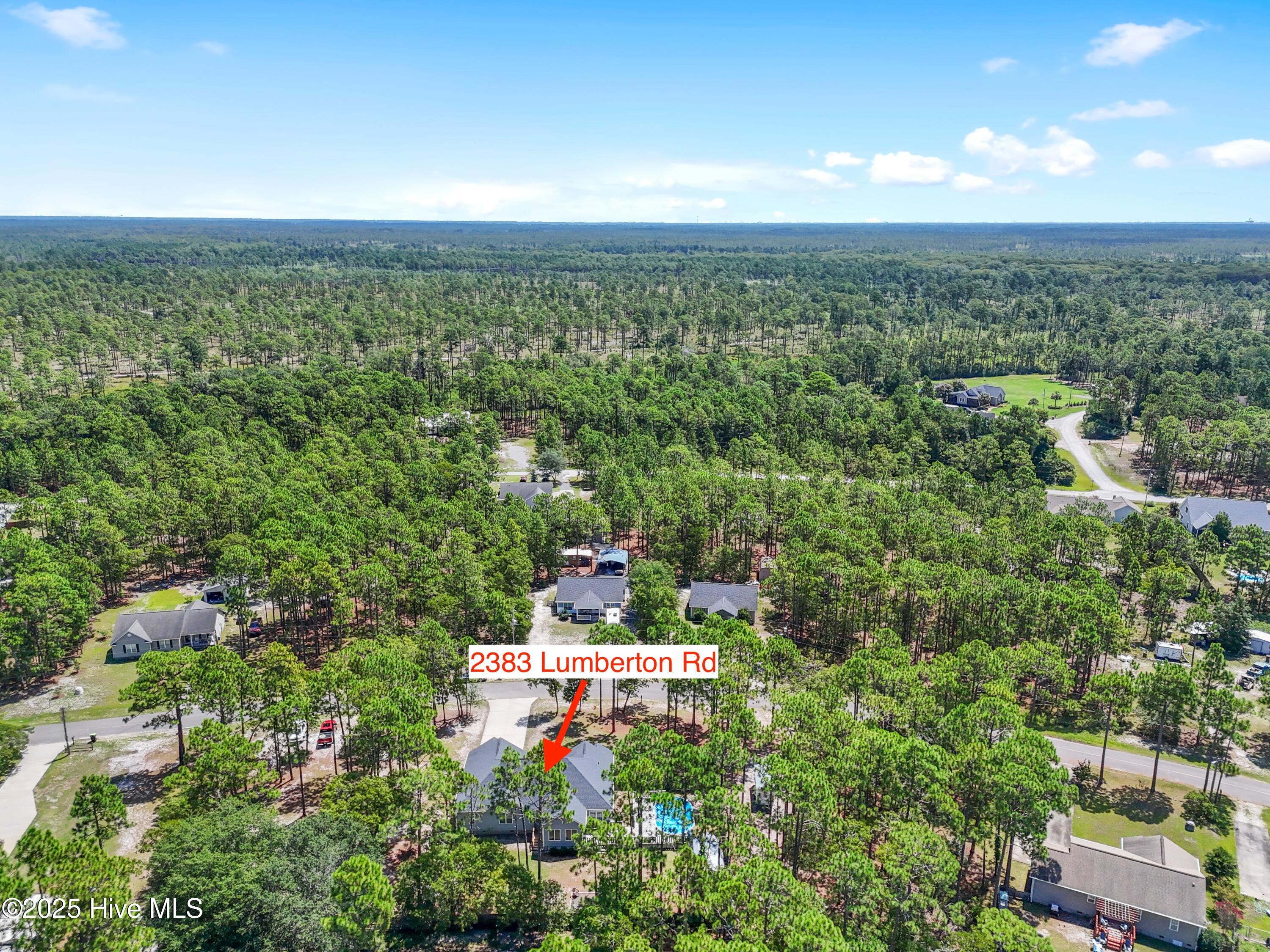 2383 Lumberton Road