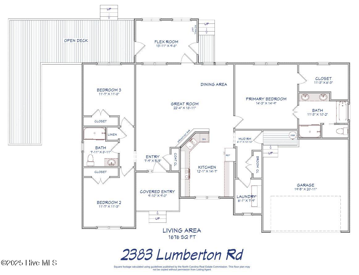 2383 Lumberton Road