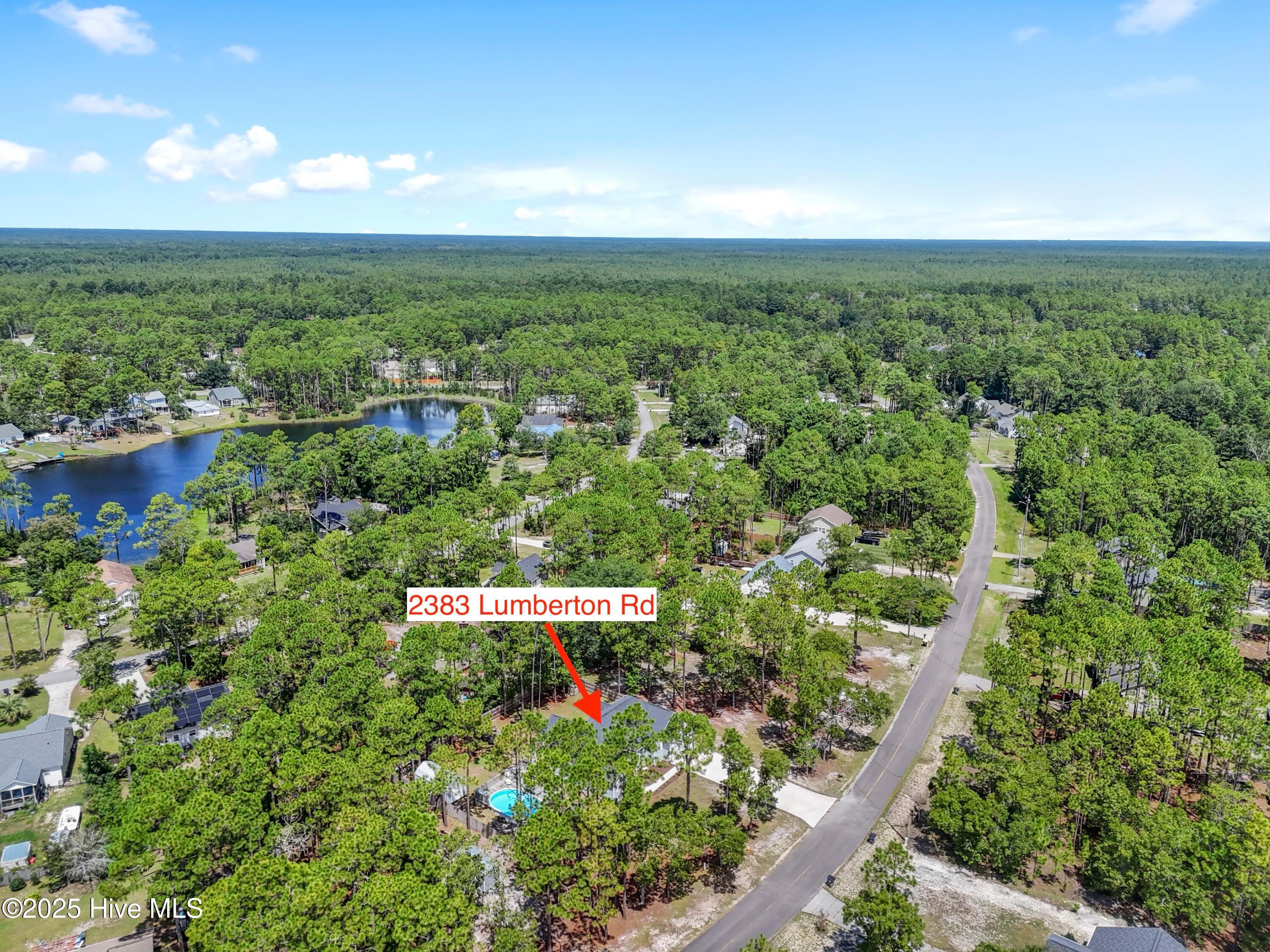 2383 Lumberton Road