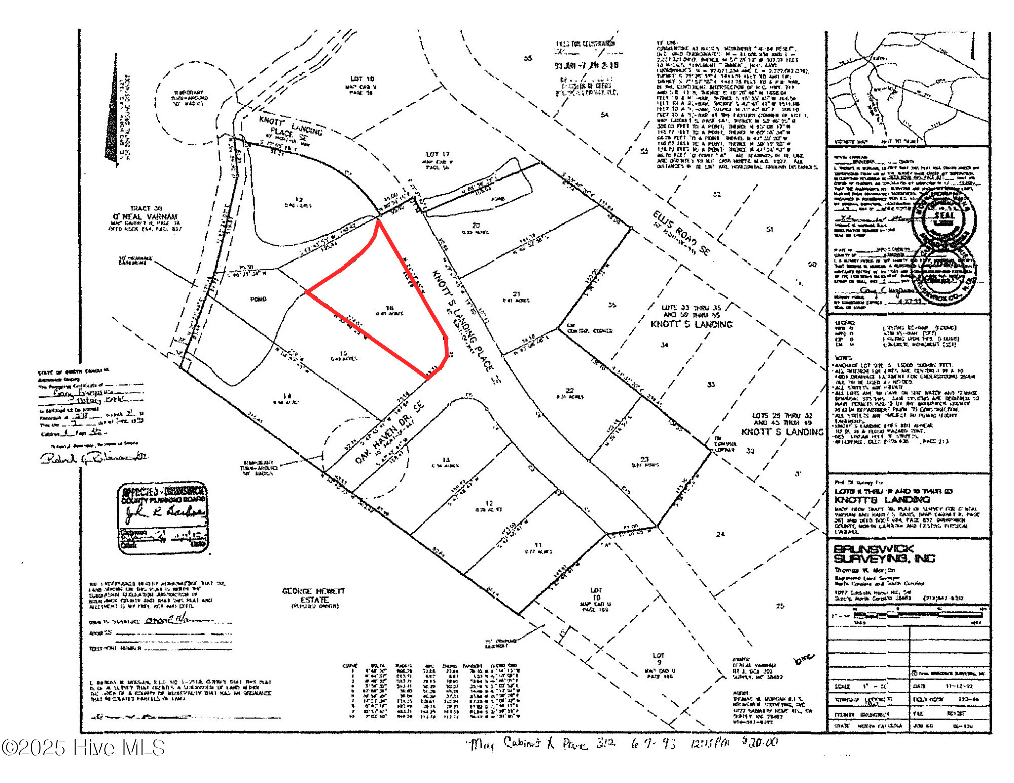 1045 Knotts Landing Place SE