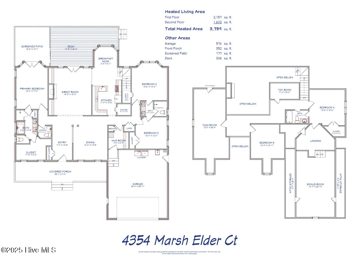 4354 Marsh Elder Court
