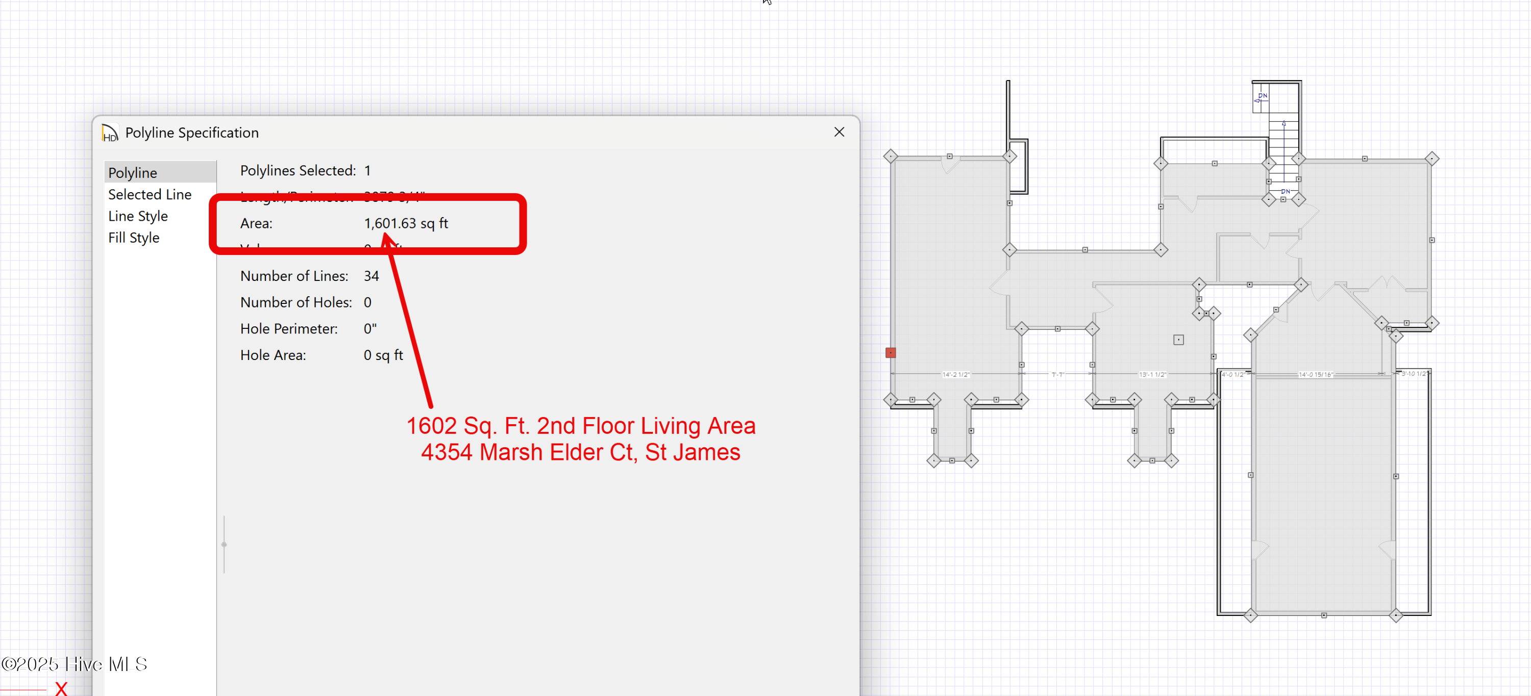 4354 Marsh Elder Court