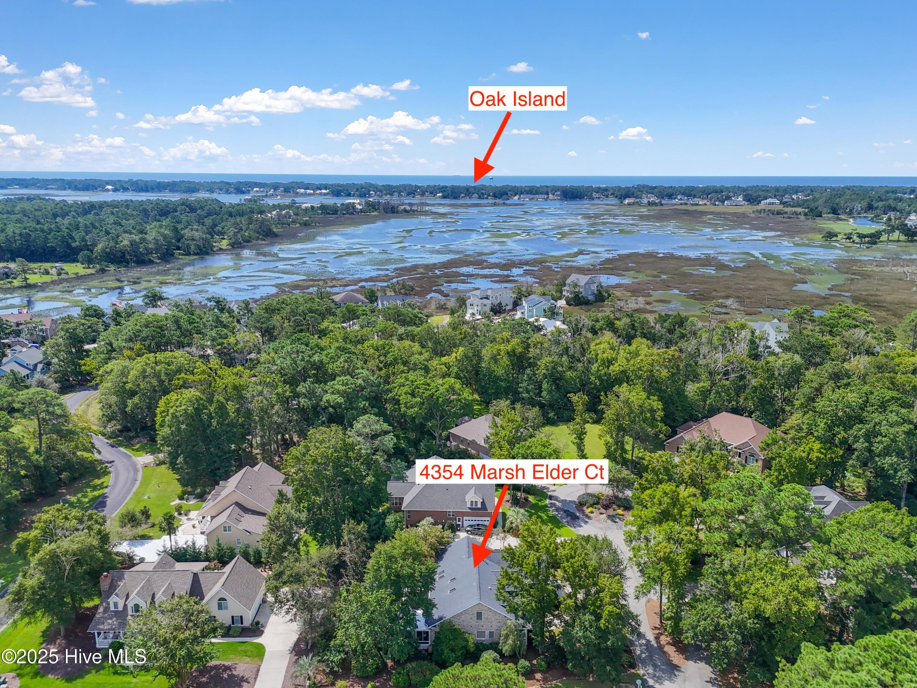 4354 Marsh Elder Court