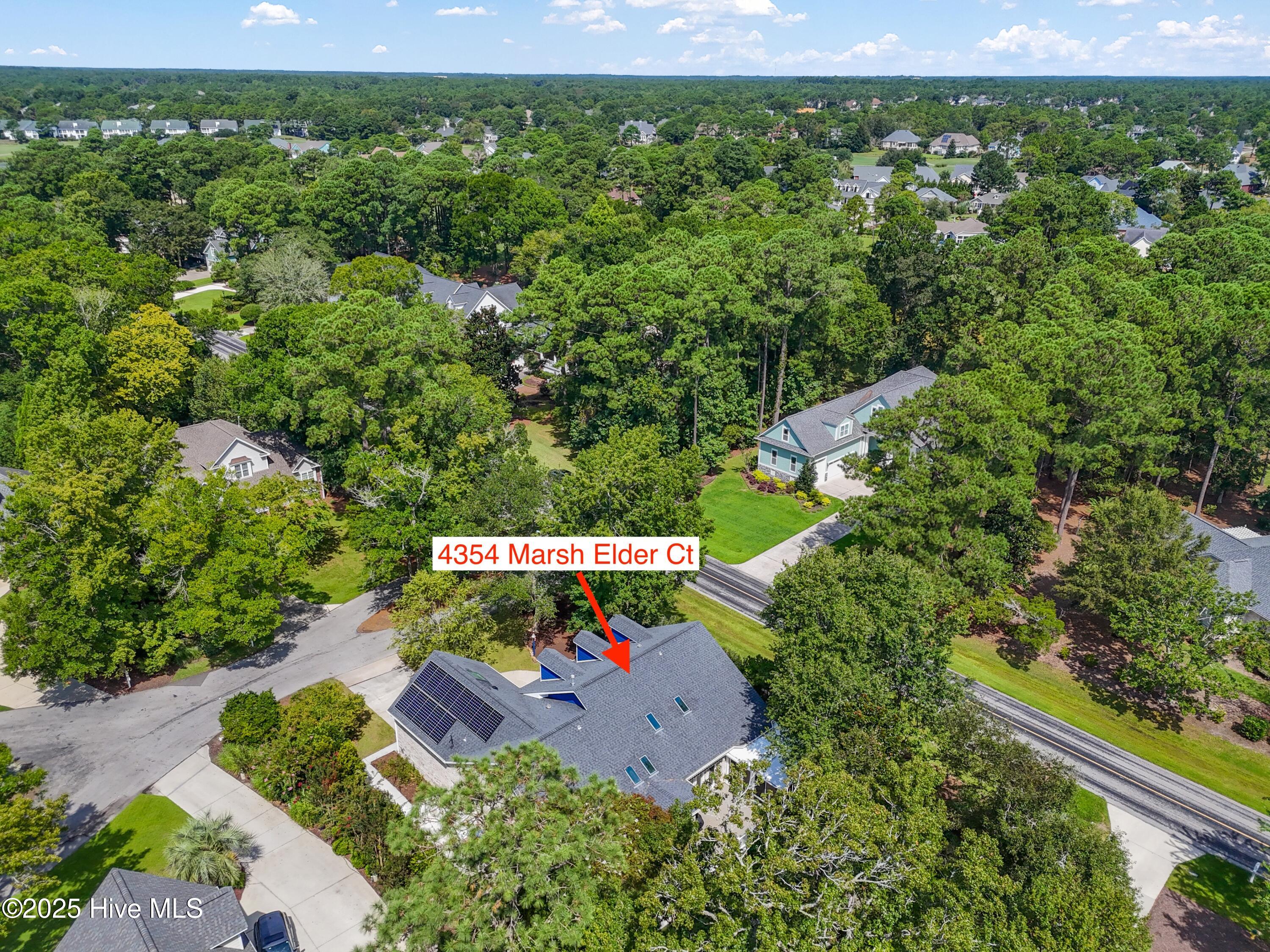 4354 Marsh Elder Court