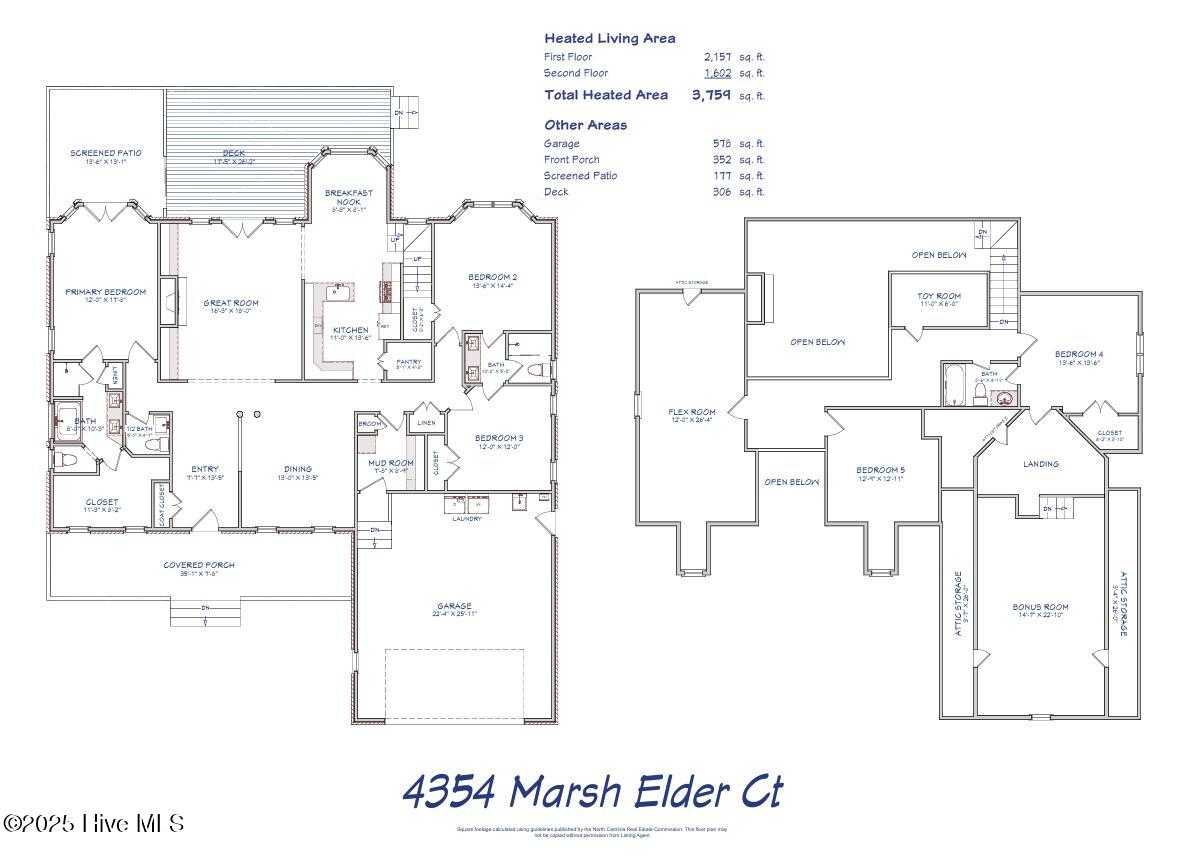4354 Marsh Elder Court