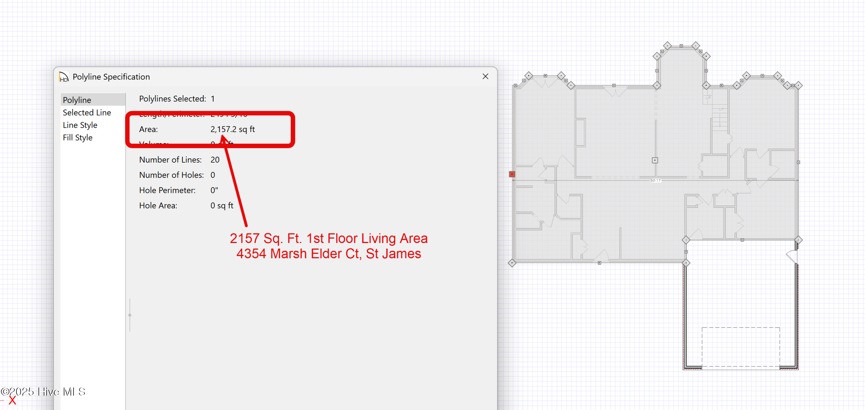 4354 Marsh Elder Court