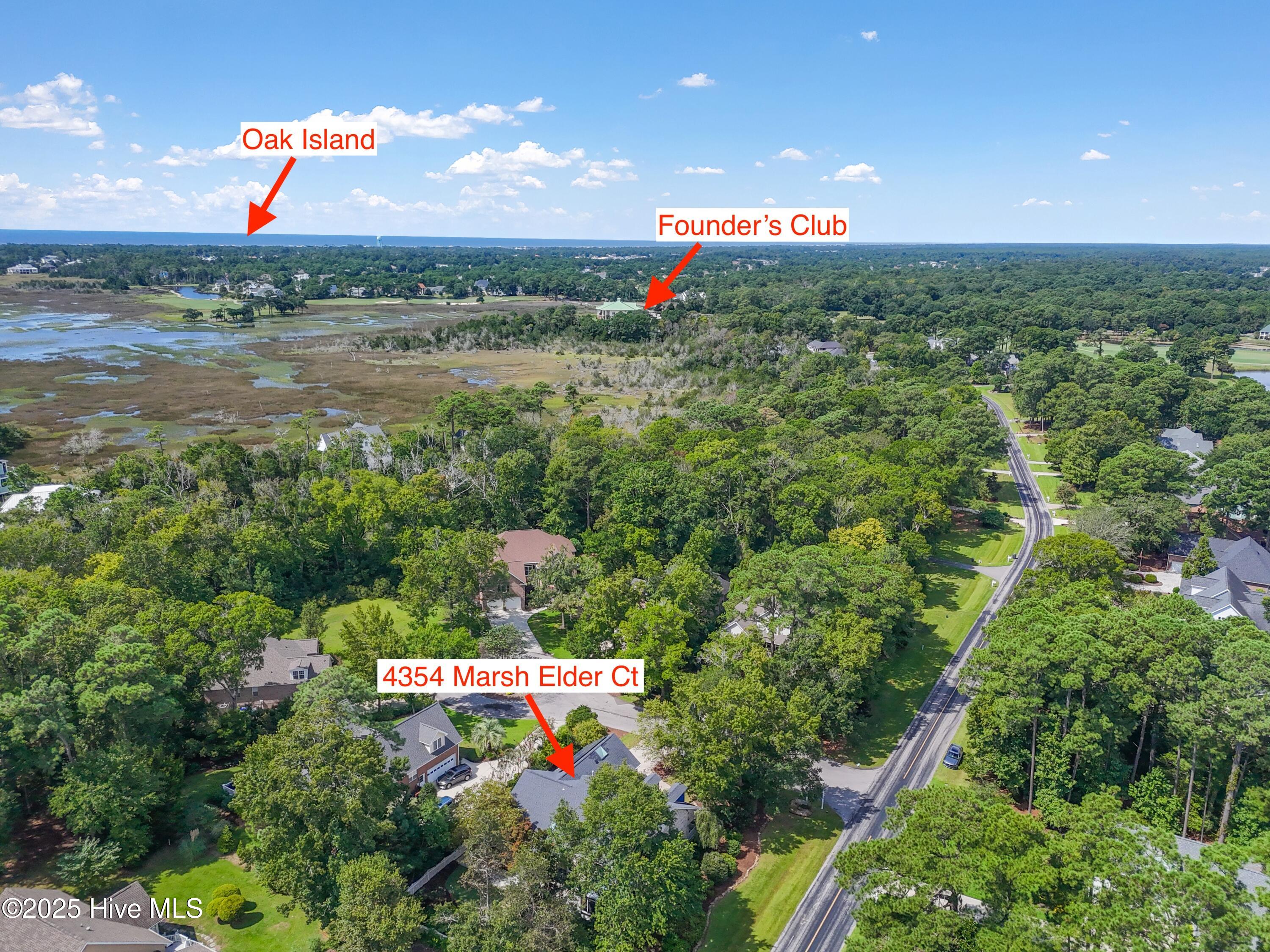 4354 Marsh Elder Court