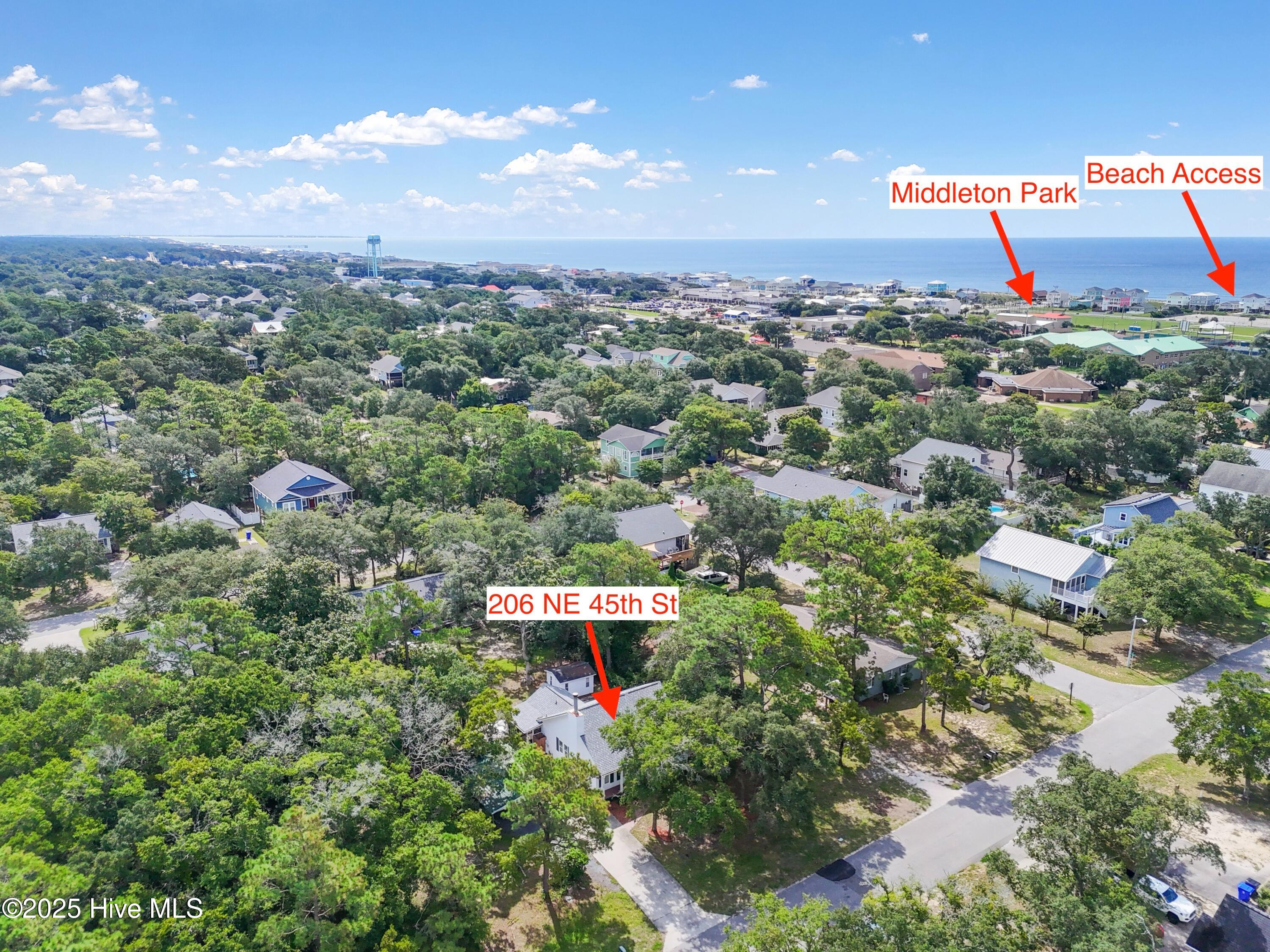 206 NE 45th Street